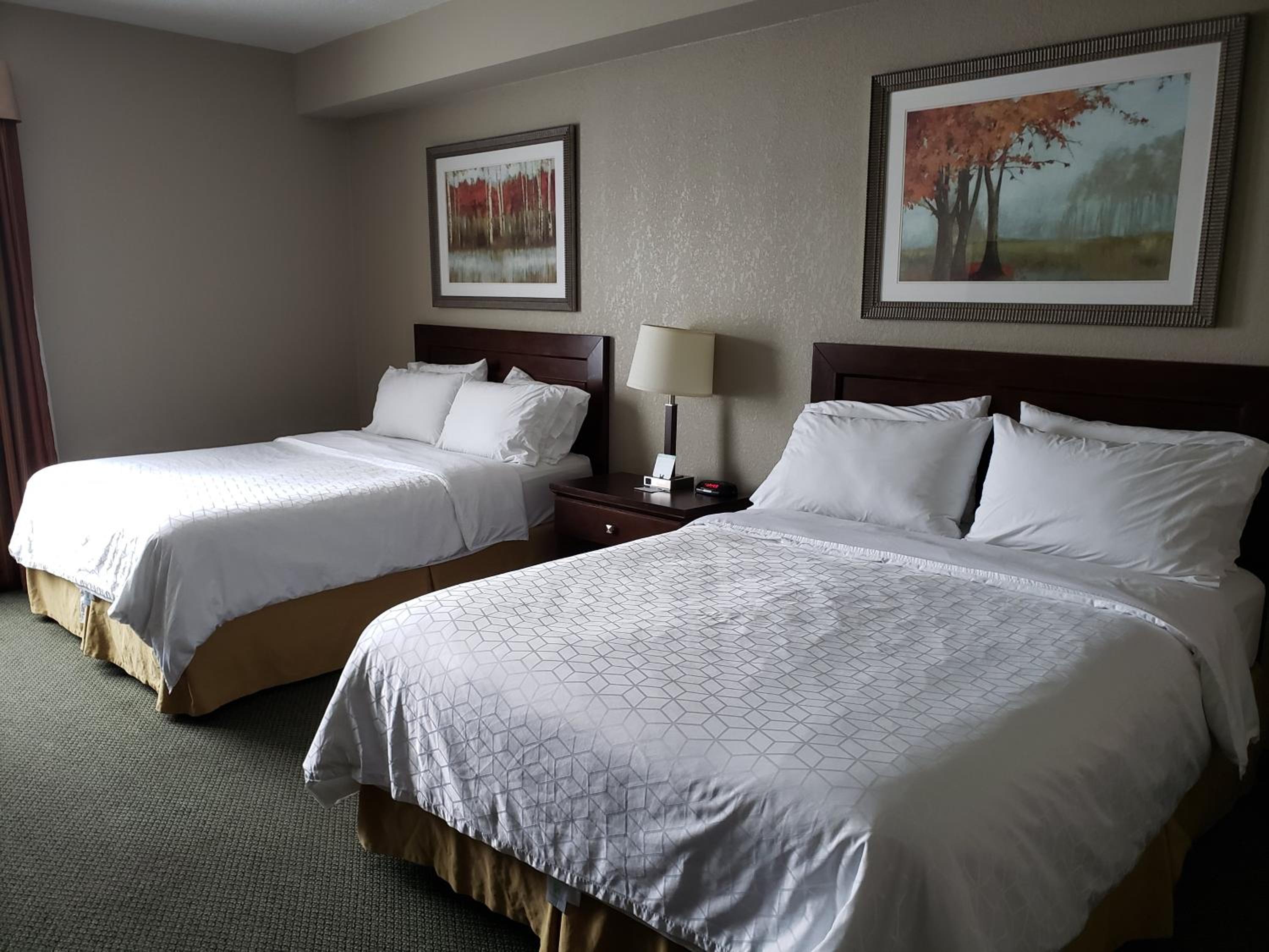 Standard Room With Two Queen Beds - Photo 1