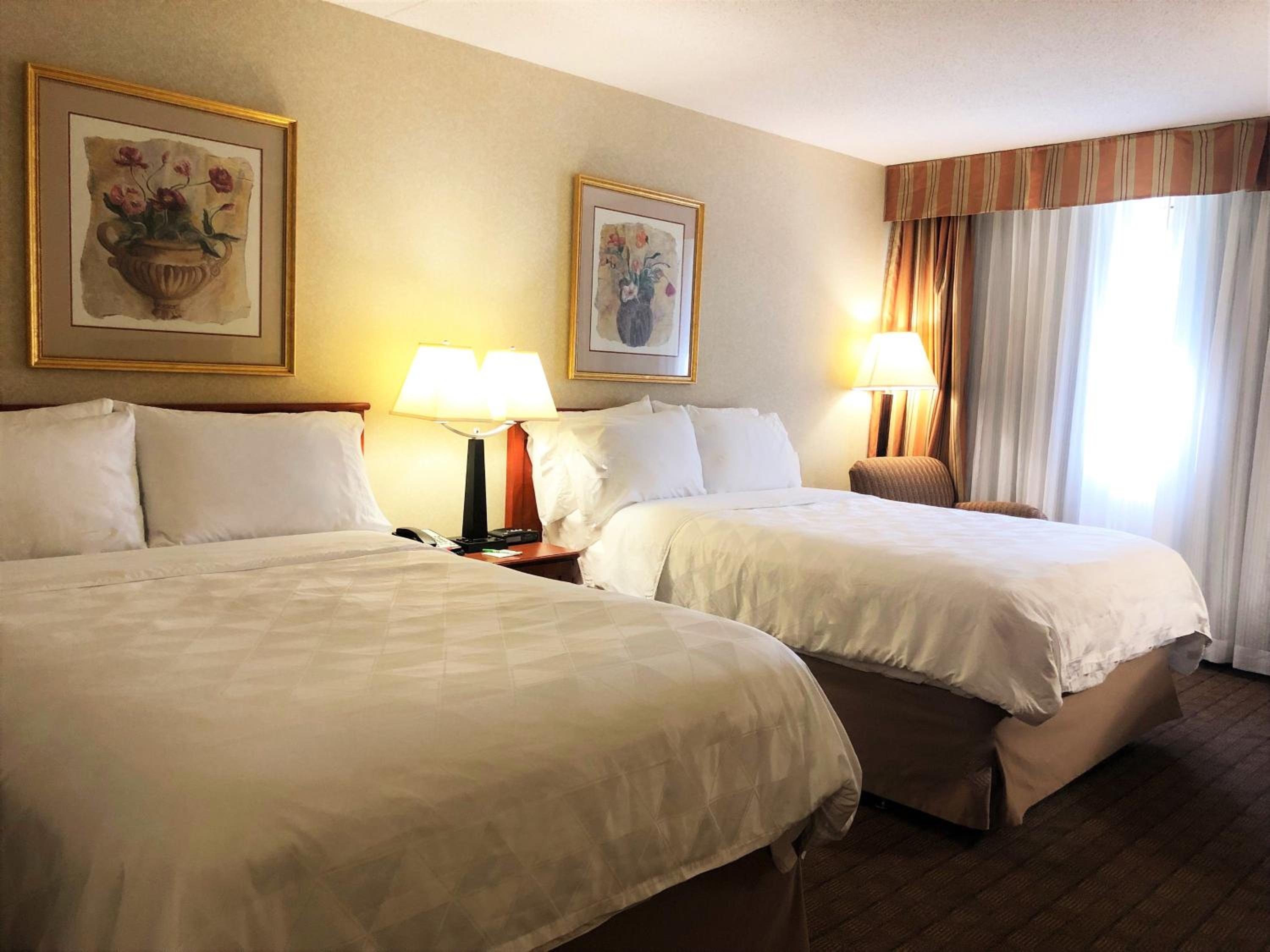 Double Room with Two Double Beds photo 2