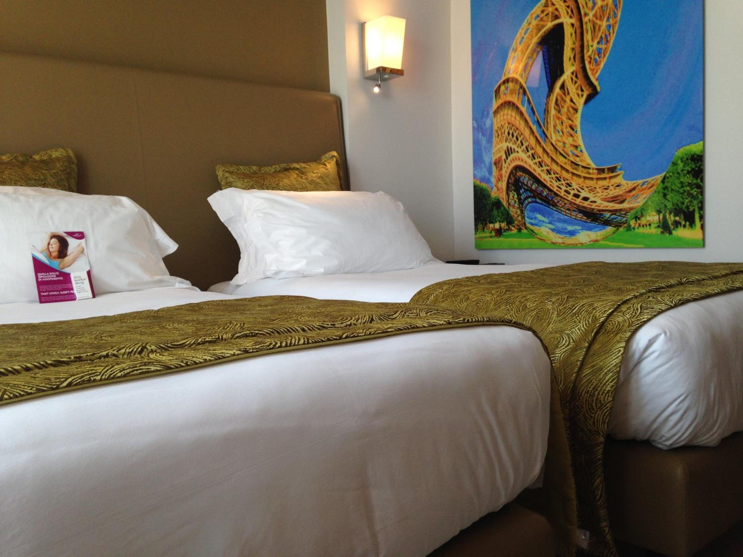 Standard Twin Room - Photo 5