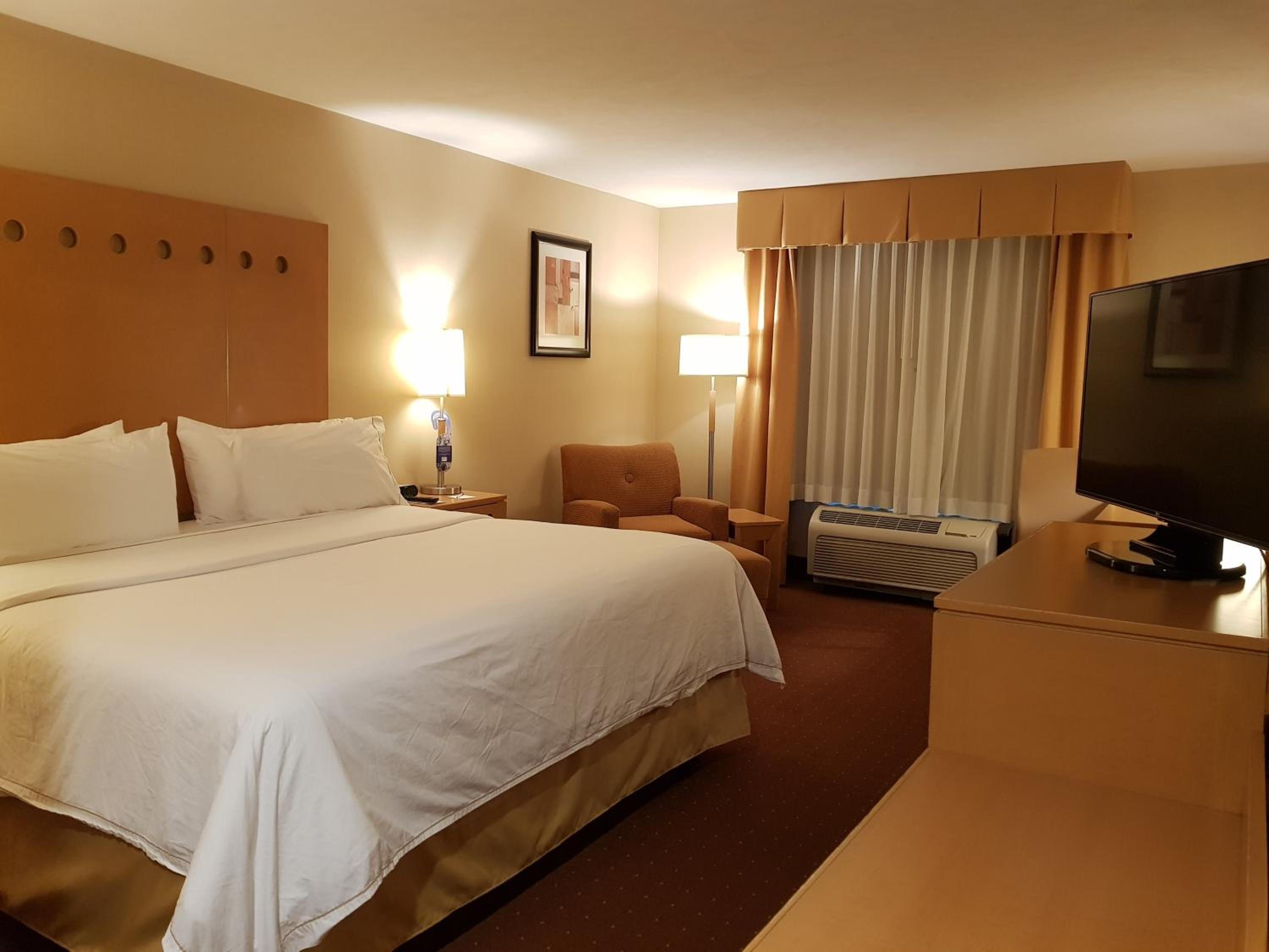 Deluxe King Room - Non-Smoking - Photo 8