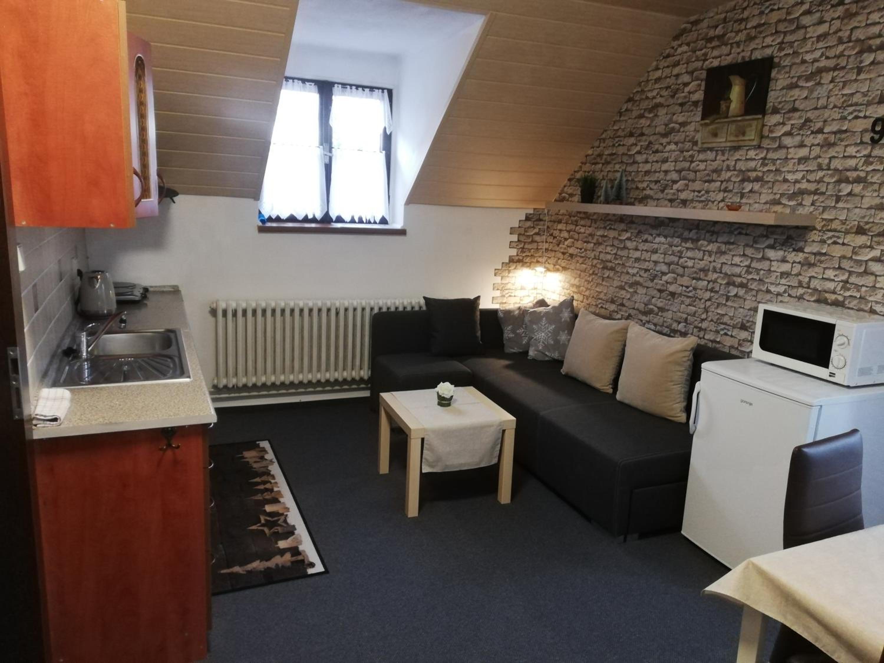 Apartment with Garden View photo 1