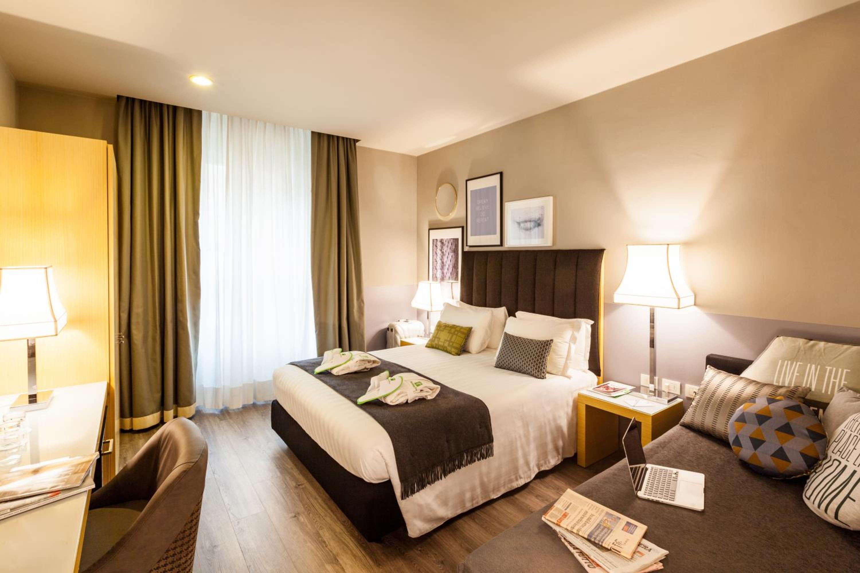 Premium King Room with Sofa Bed