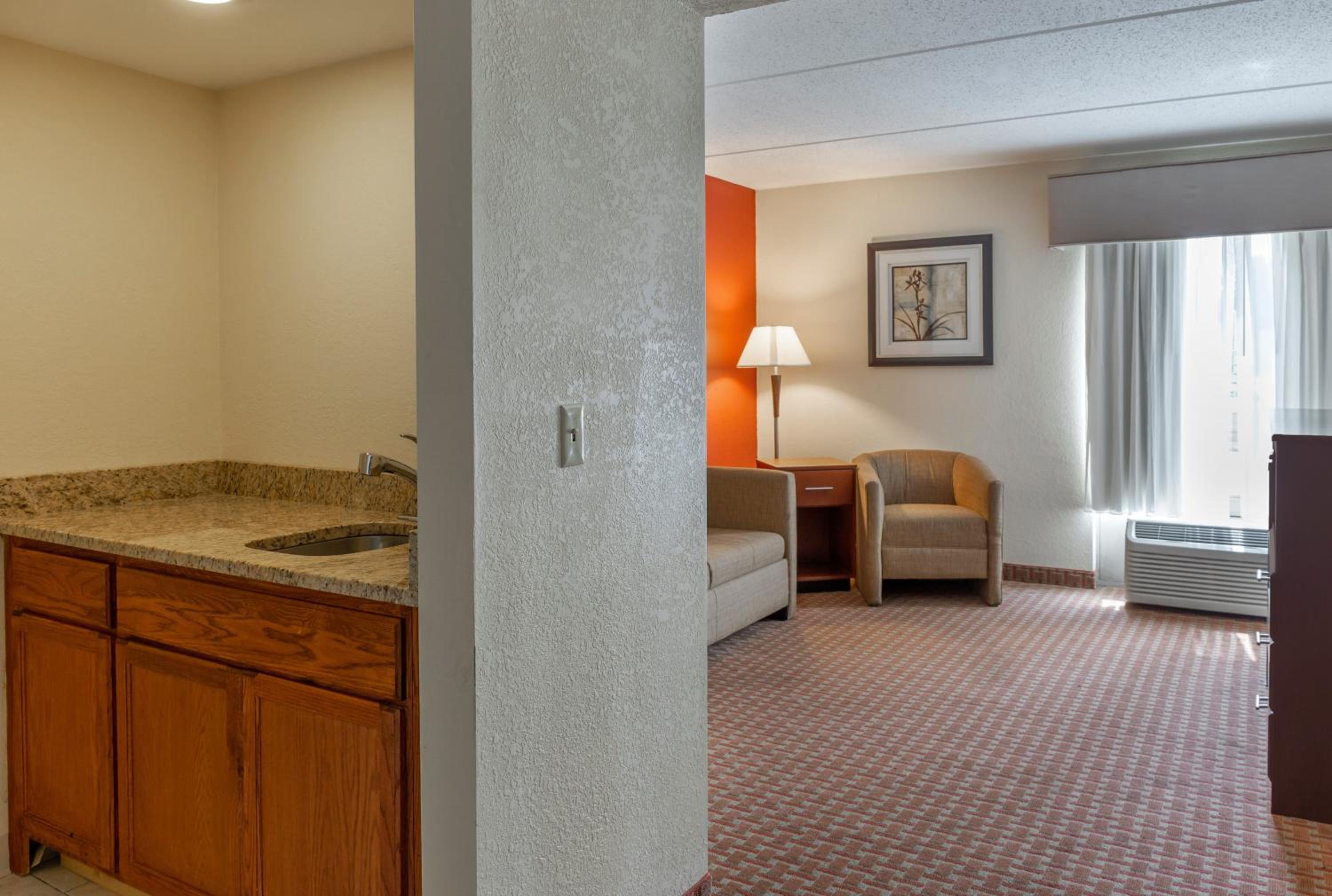 King Suite with Additional Living Area - Photo 1