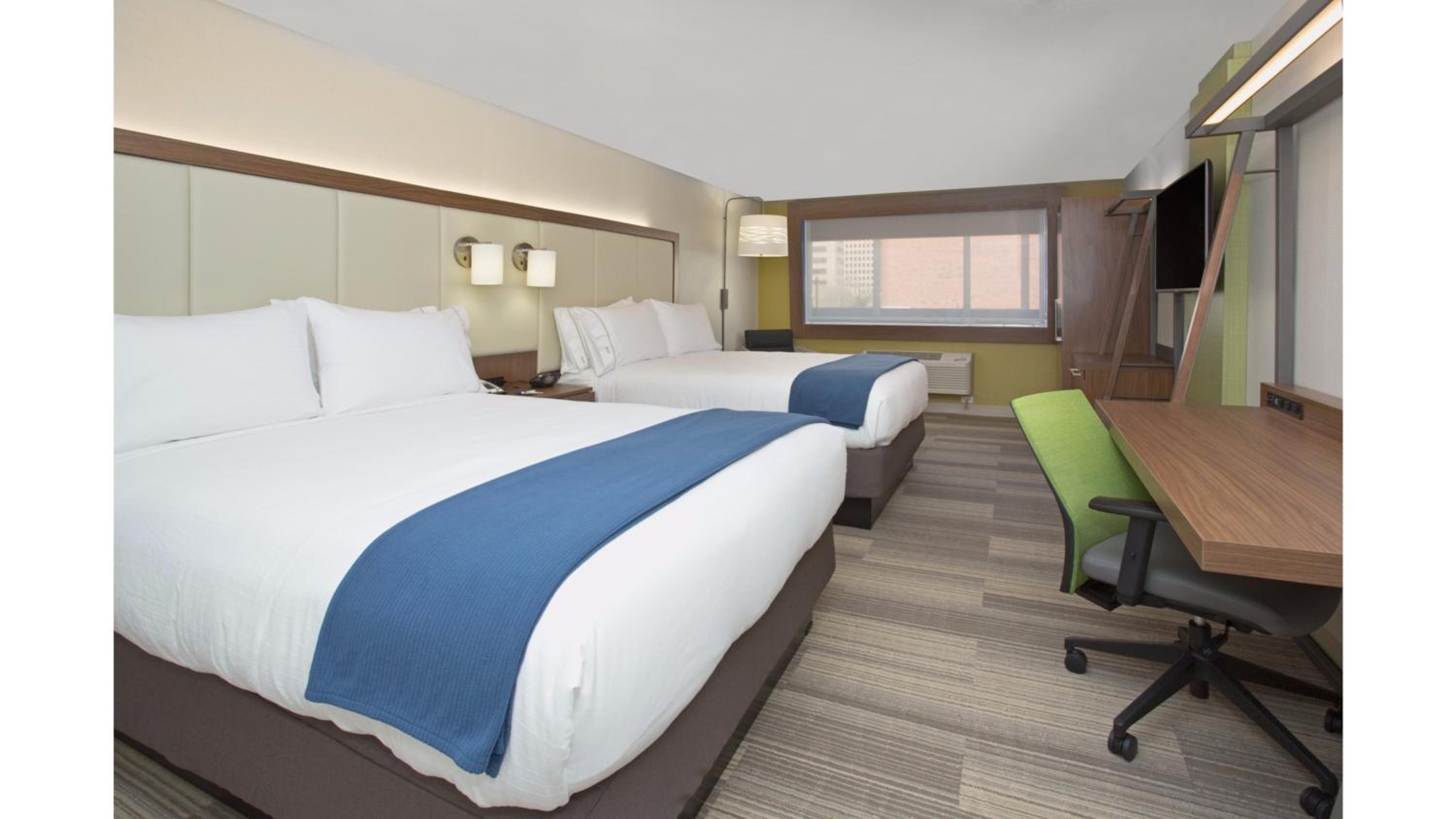 Standard Queen Room with Two Queen Beds - Photo 1