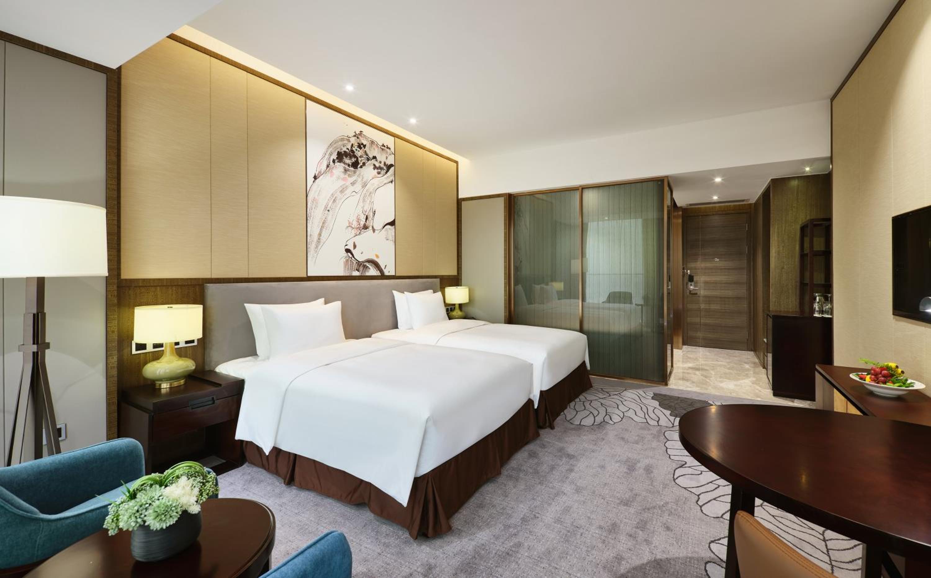 Standard Twin Room - Photo 5