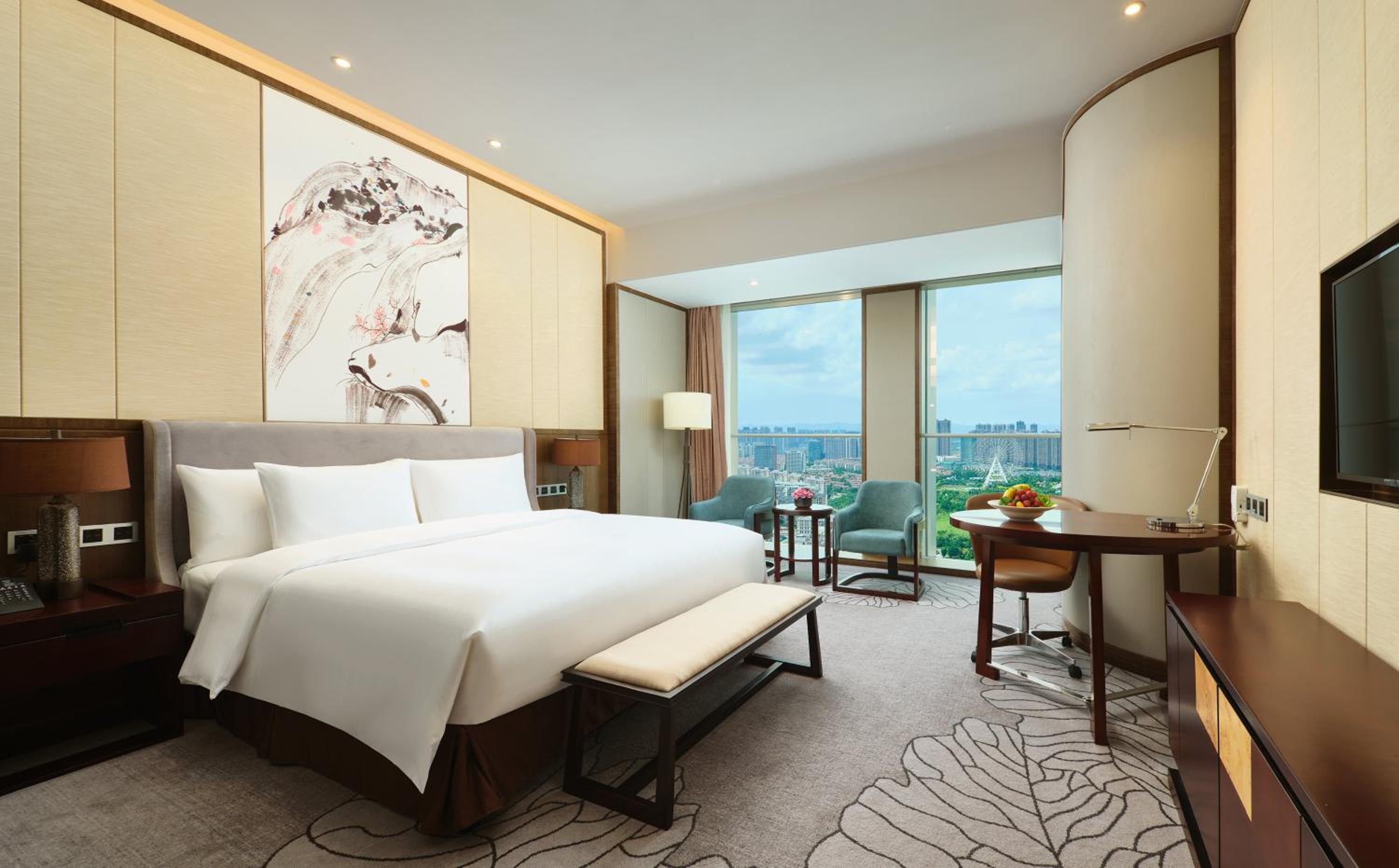 Executive King Room - Non-Smoking