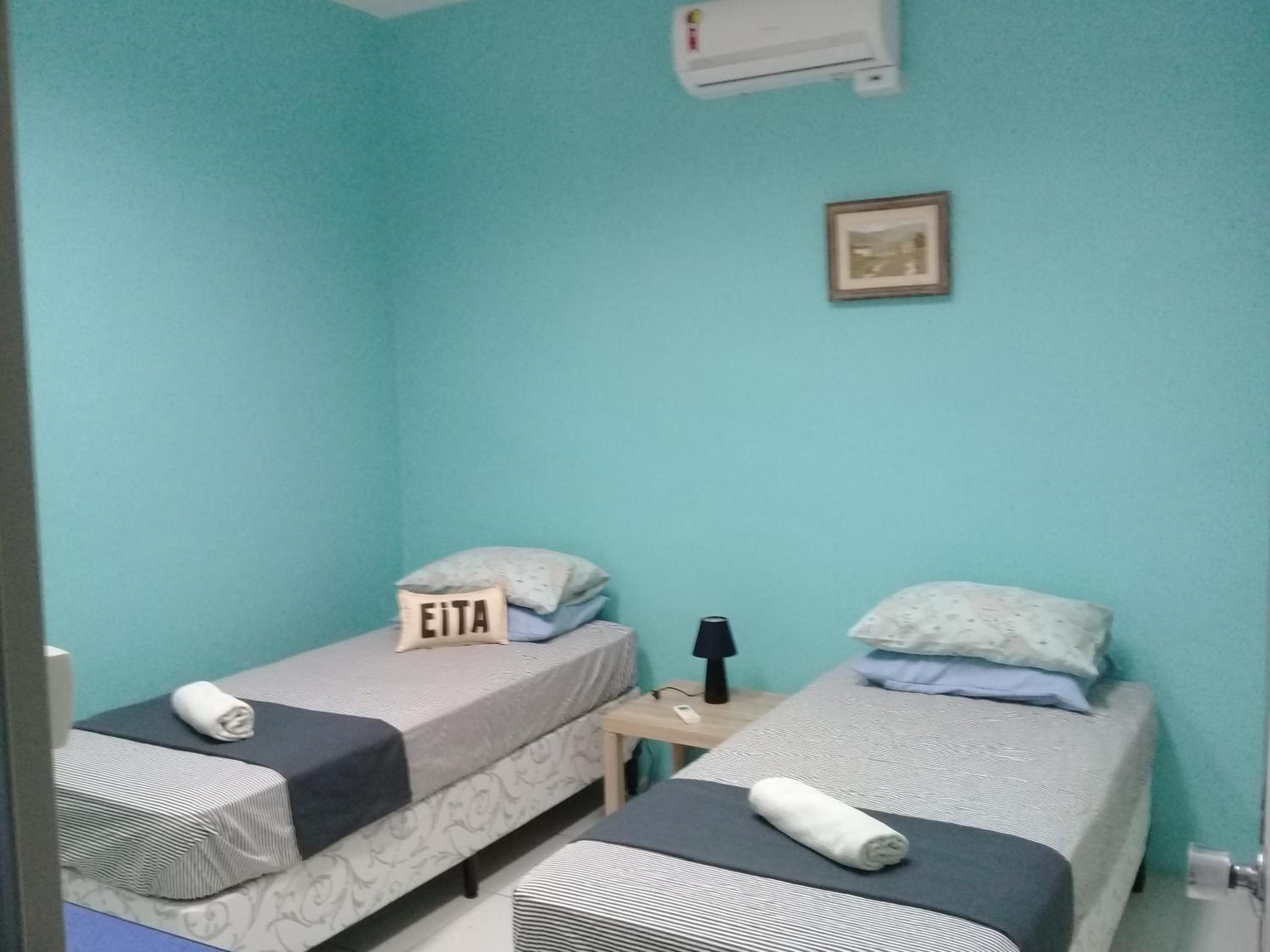 Double Room with Shared Bathroom