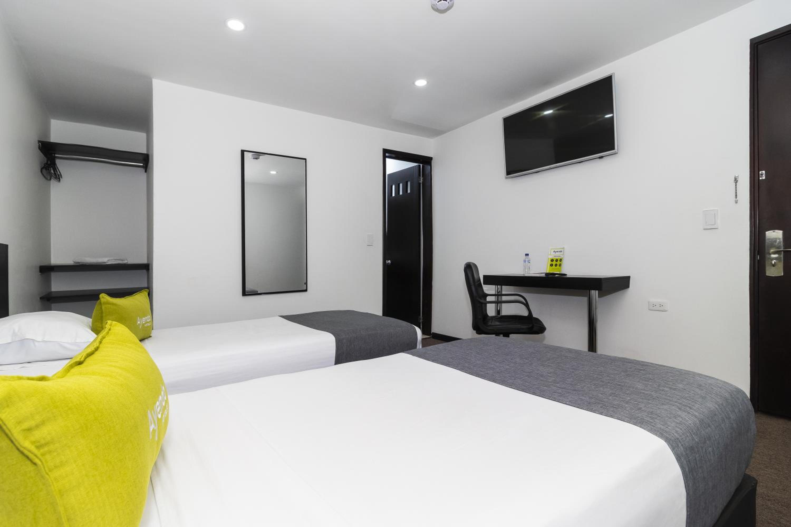 Twin Room photo 3