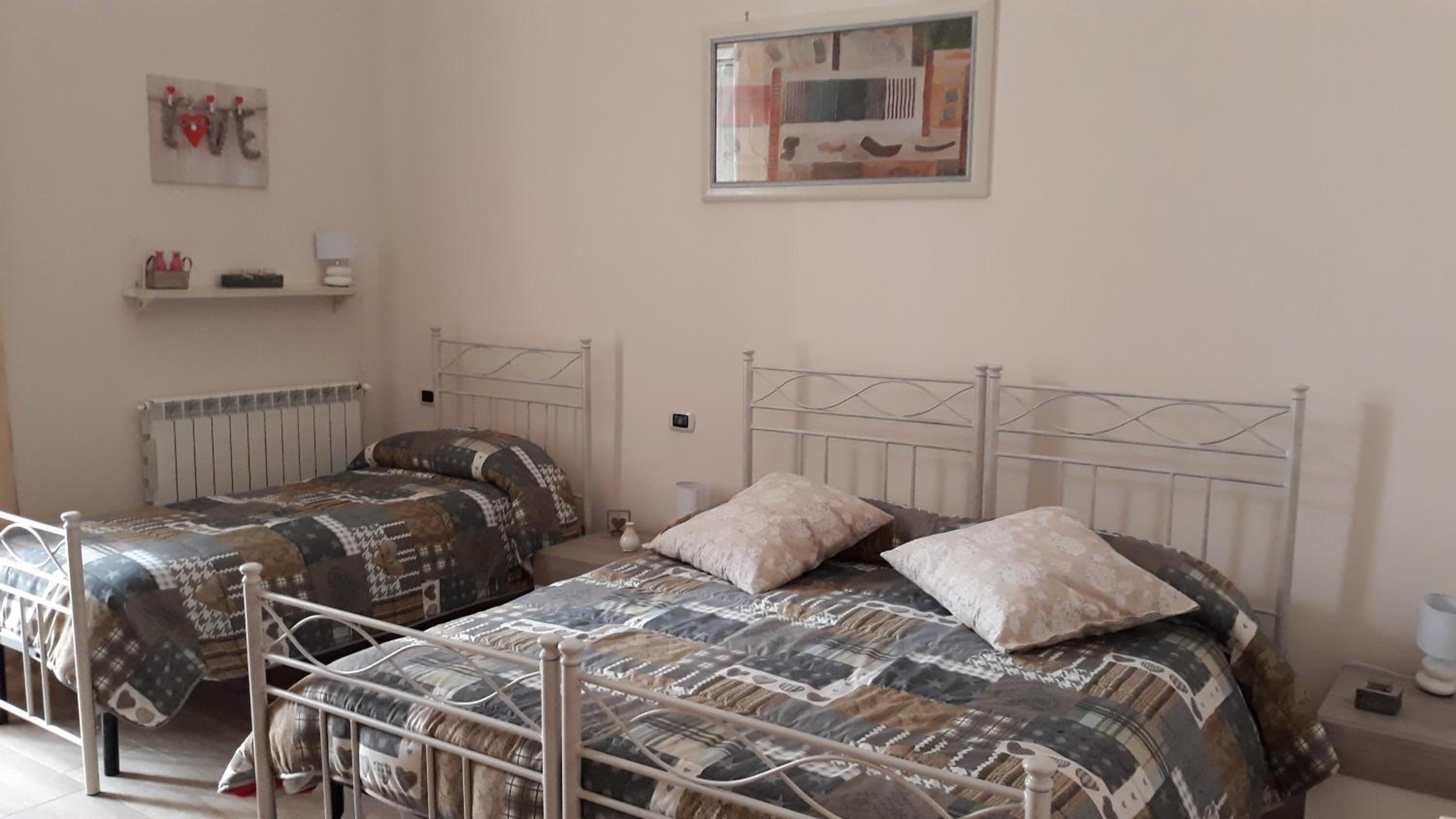 Superior Triple Room