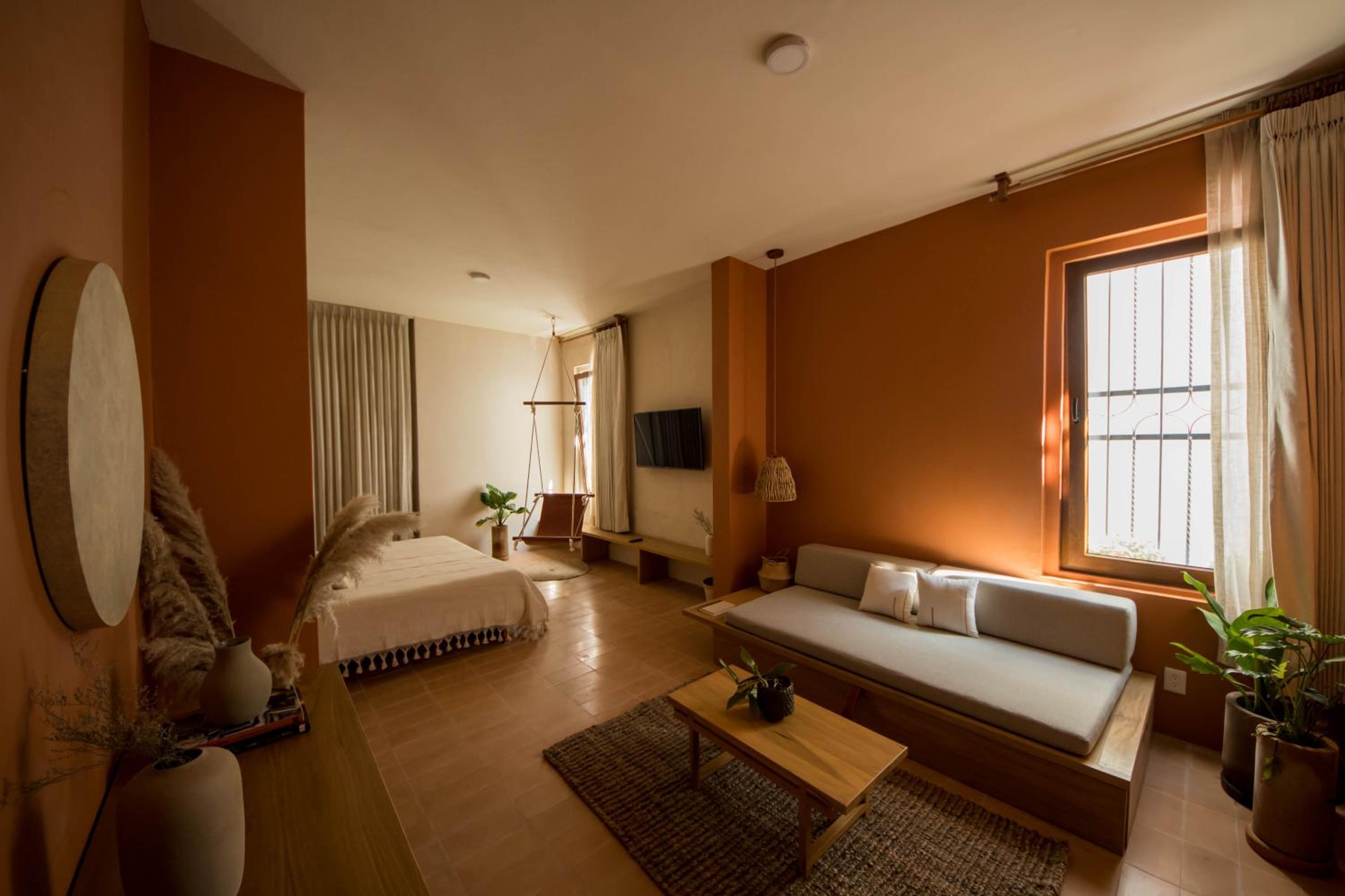 Standard Quadruple Room - Photo 16