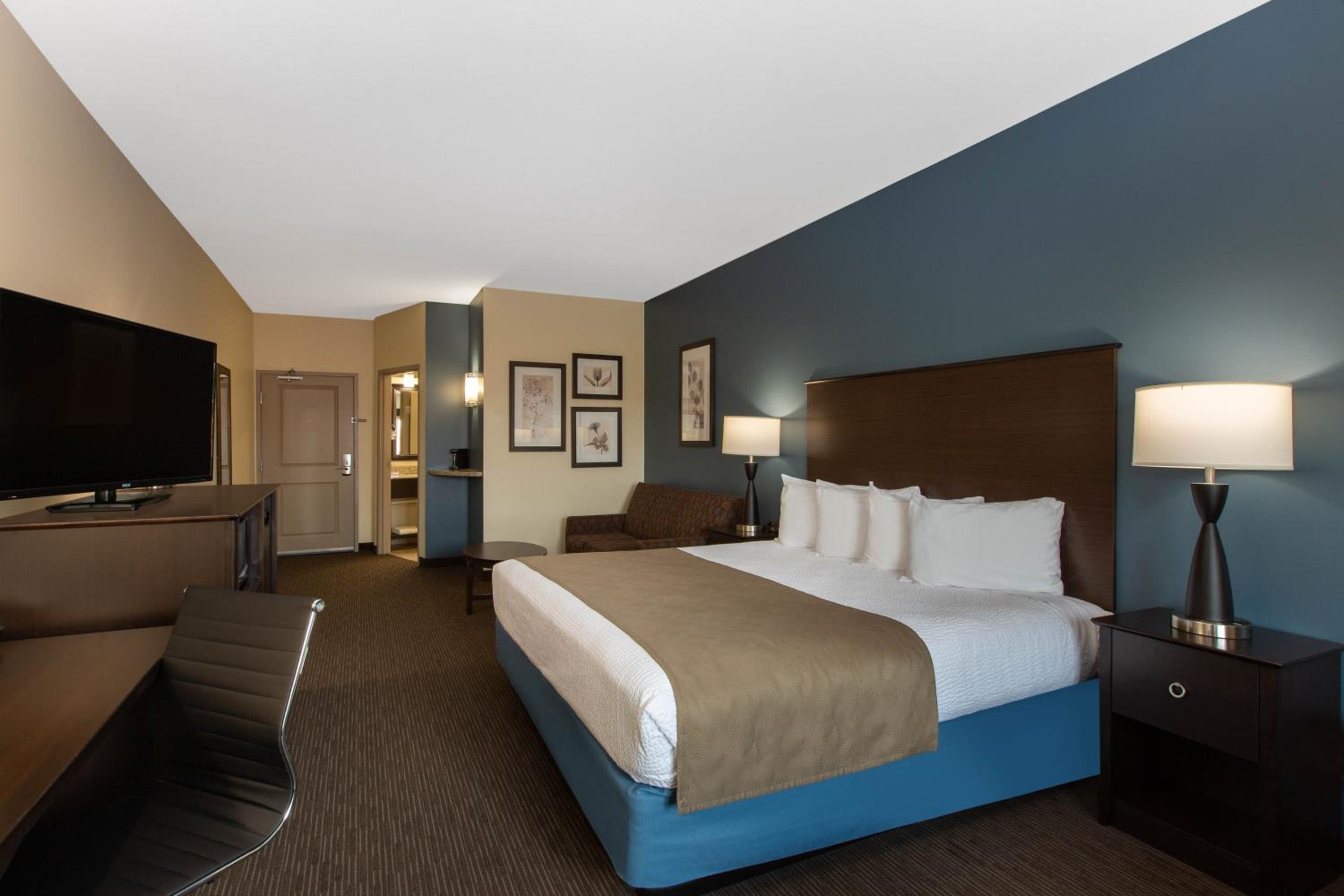 King Room - Mobility Access/Non-Smoking - Photo 1