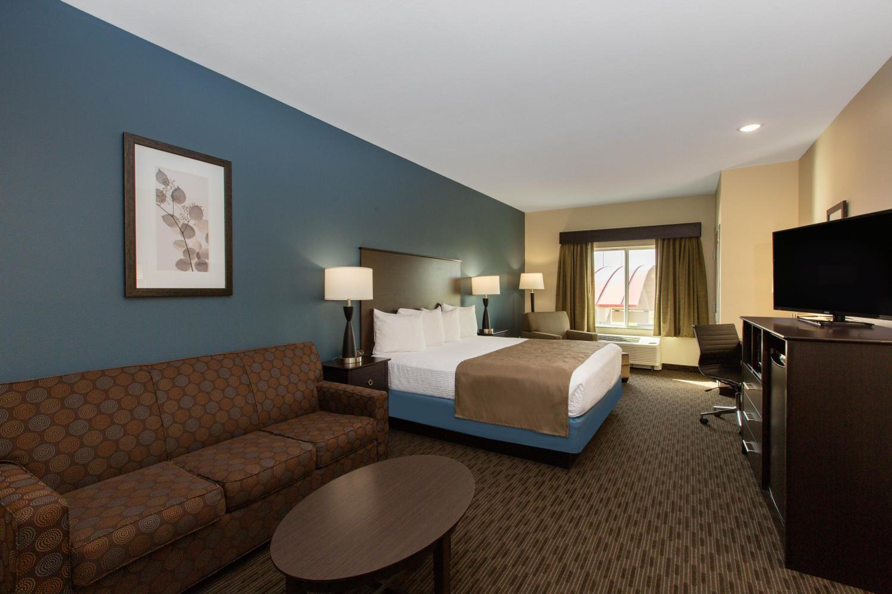 King Room - Mobility Access/Non-Smoking - Photo 3