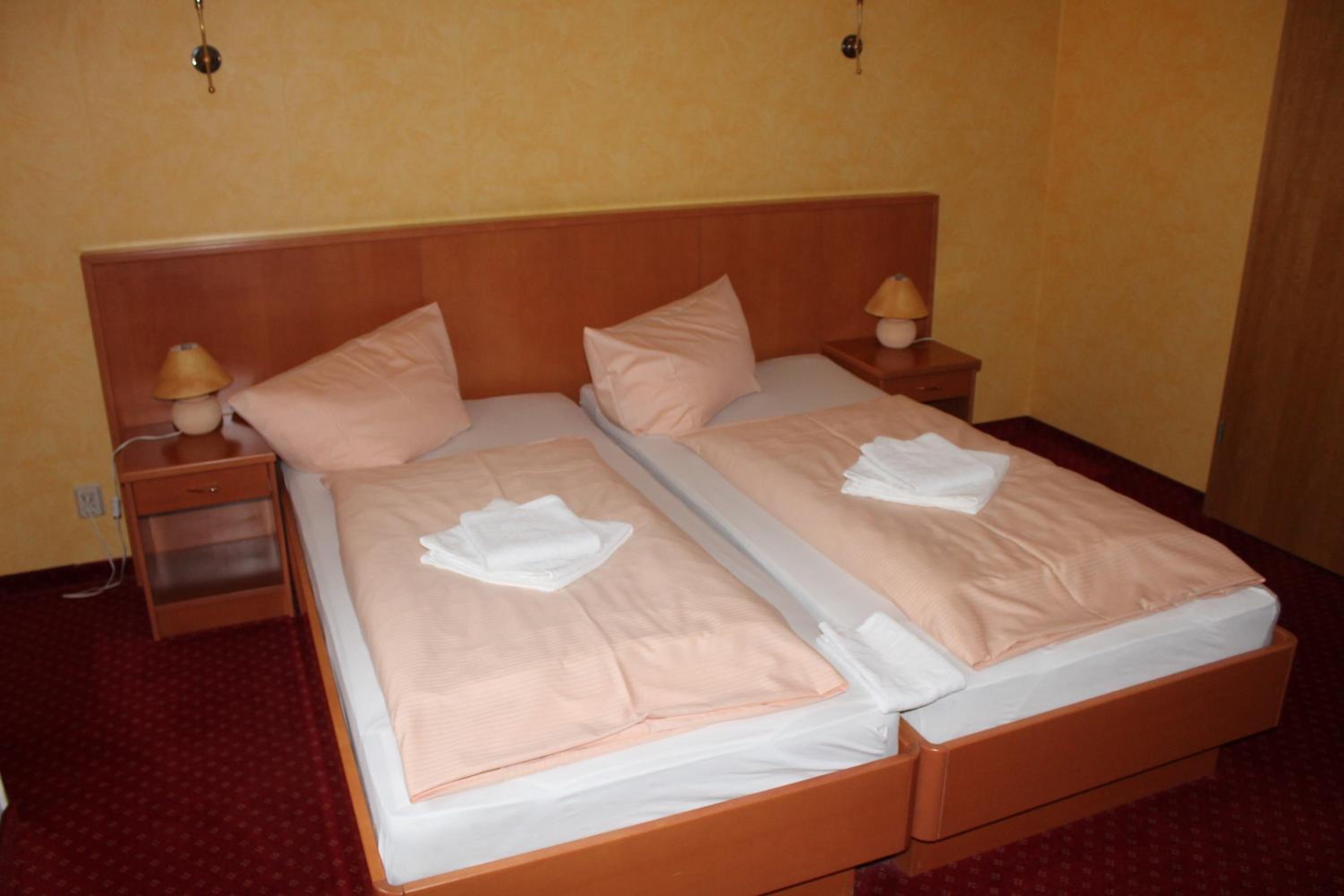 Economy Double Room