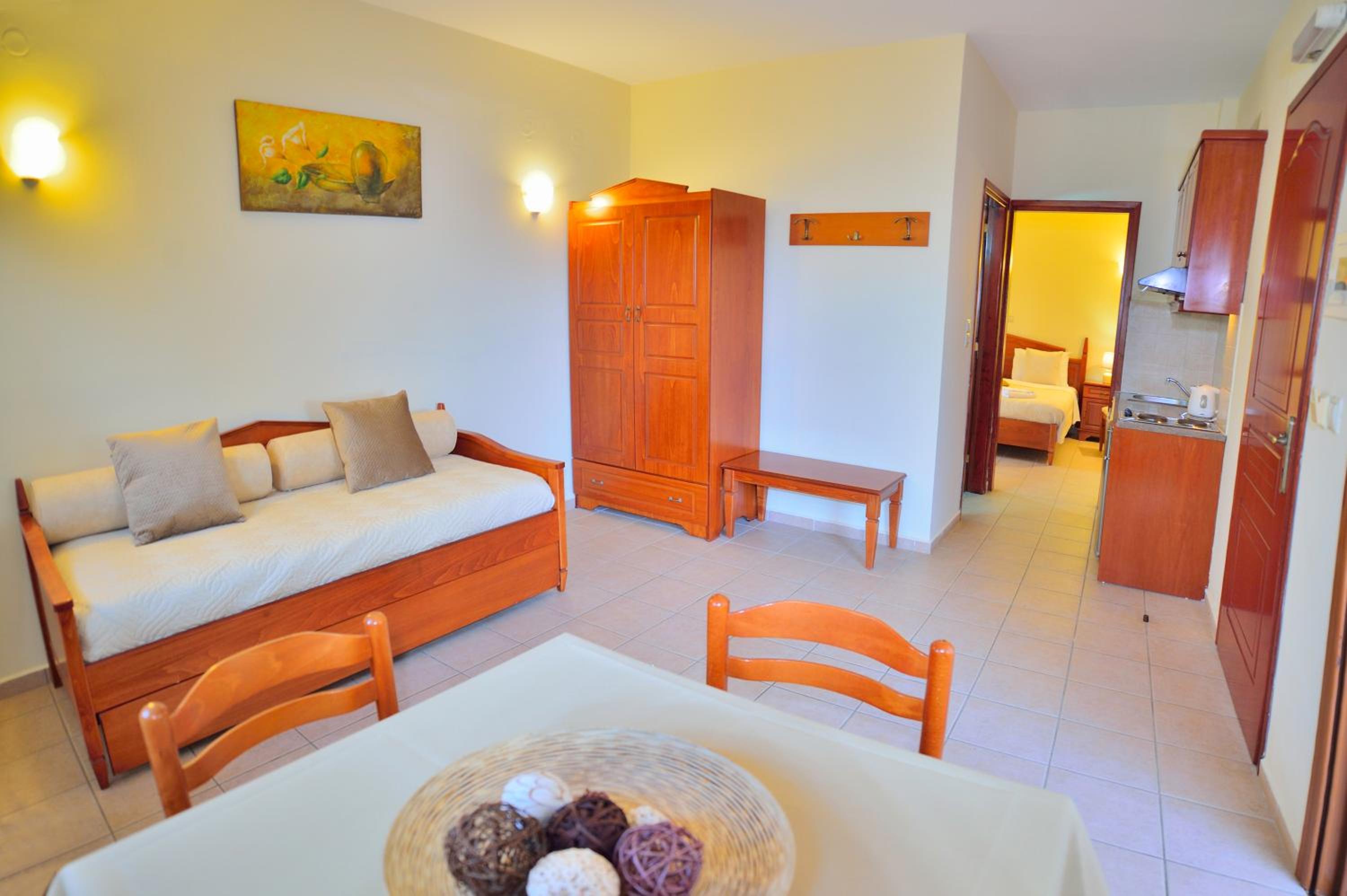 Apartment with Partial Sea View photo 3
