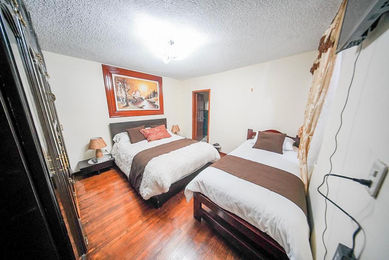 Deluxe Double or Twin Room with Private Bathroom photo 1