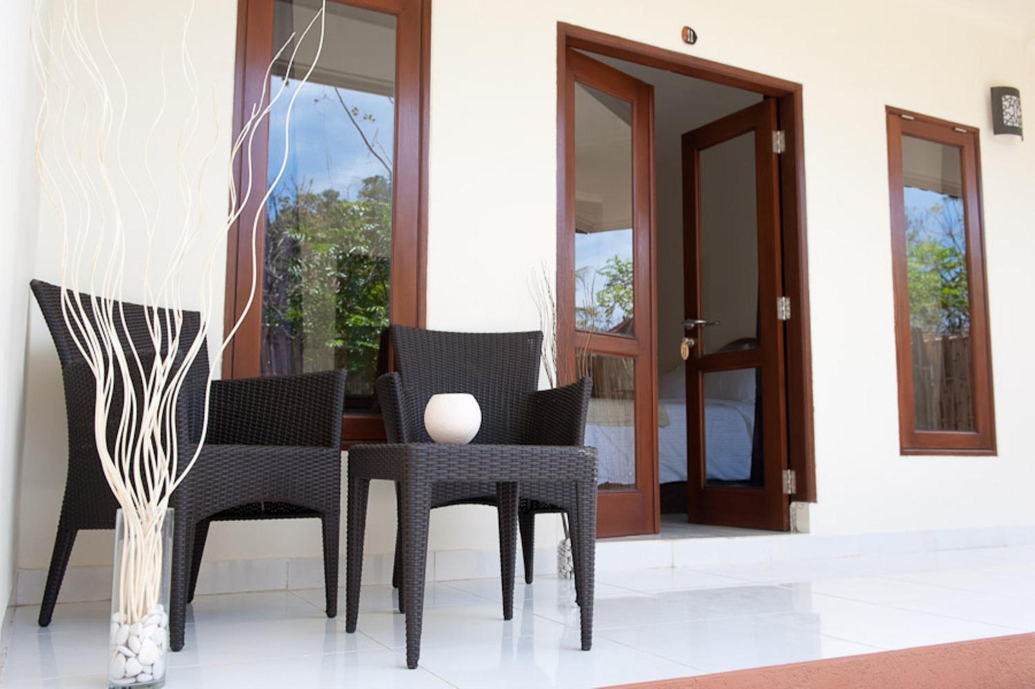 Double Room with Garden View photo 3