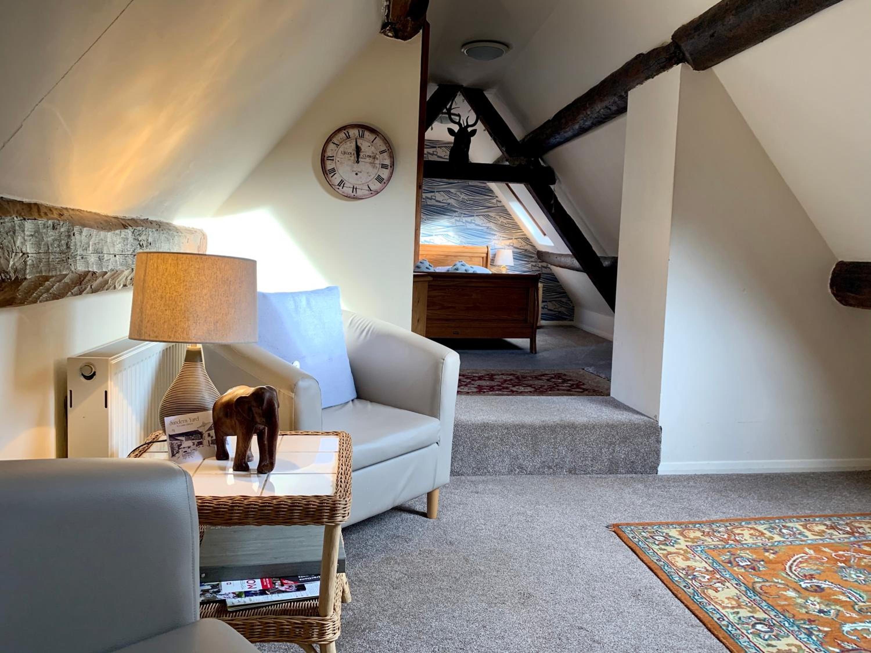 Double Room with Private External Bathroom