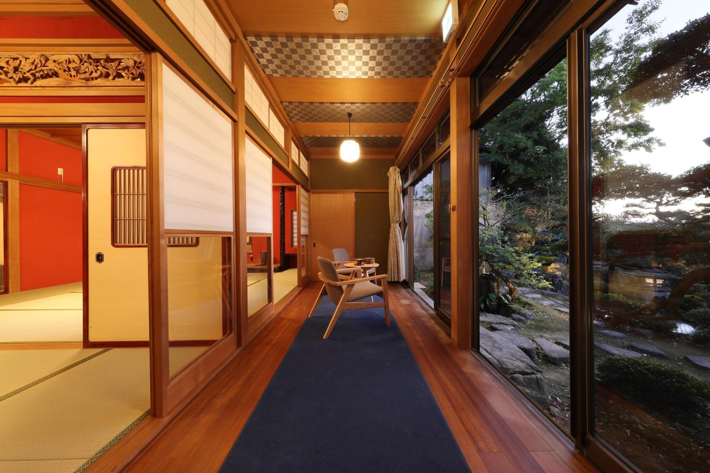 Villa with Garden View photo 1