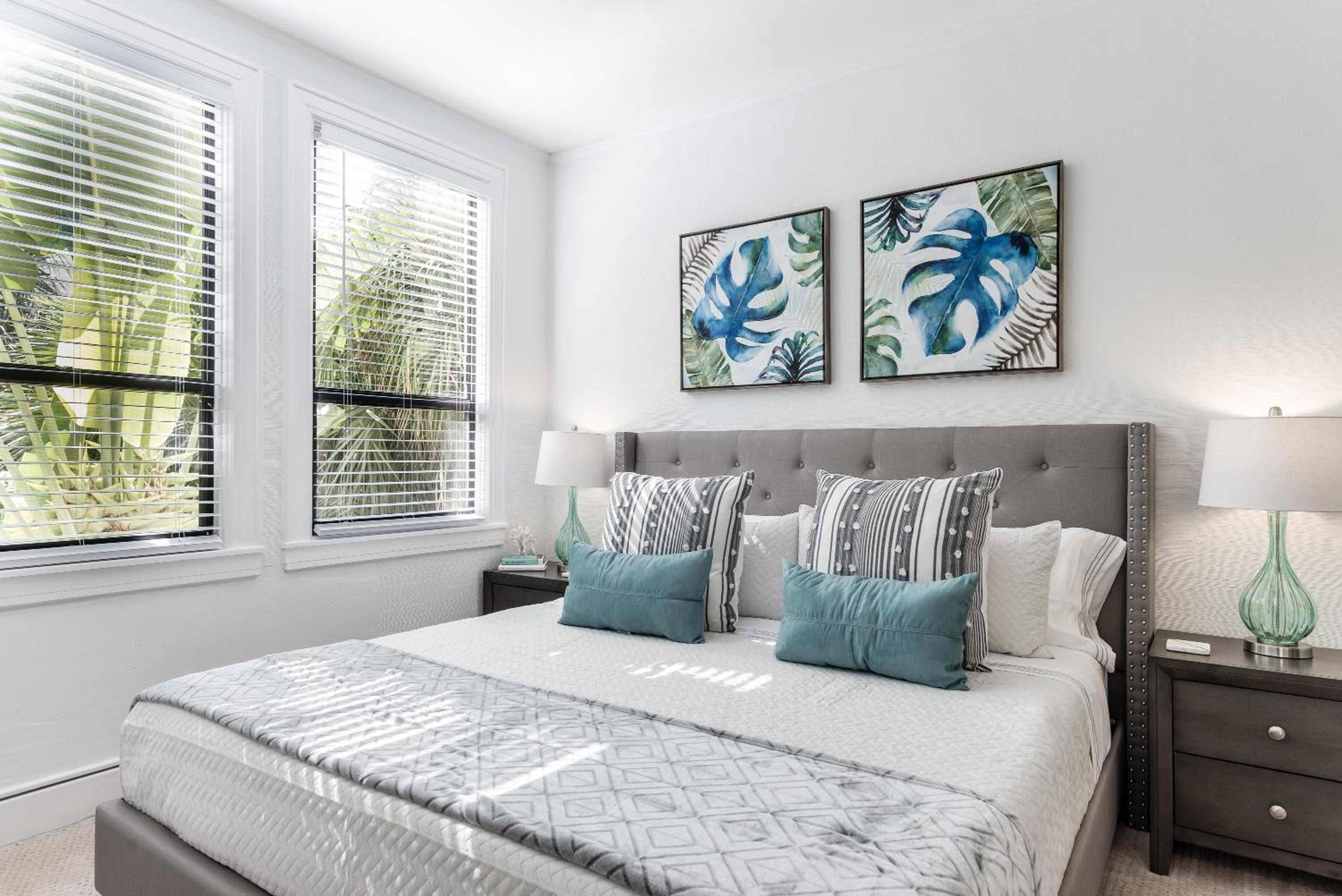 Tropical Palm 1 Bedroom