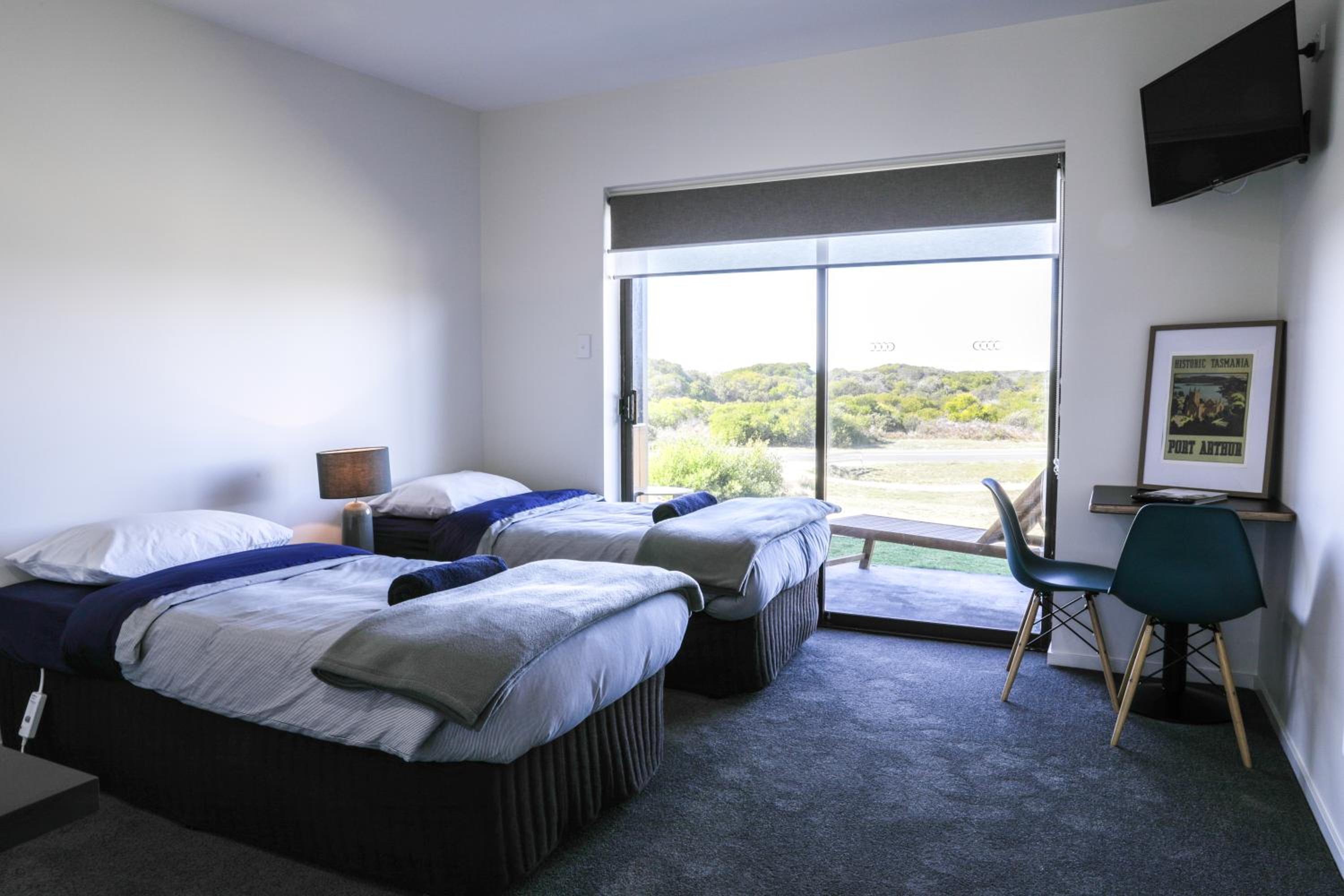 Triple Room with Garden View