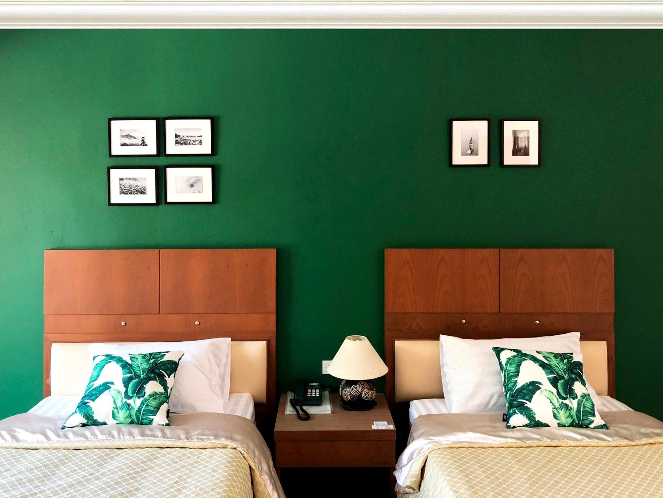 Standard Twin Room with Garden View photo 1