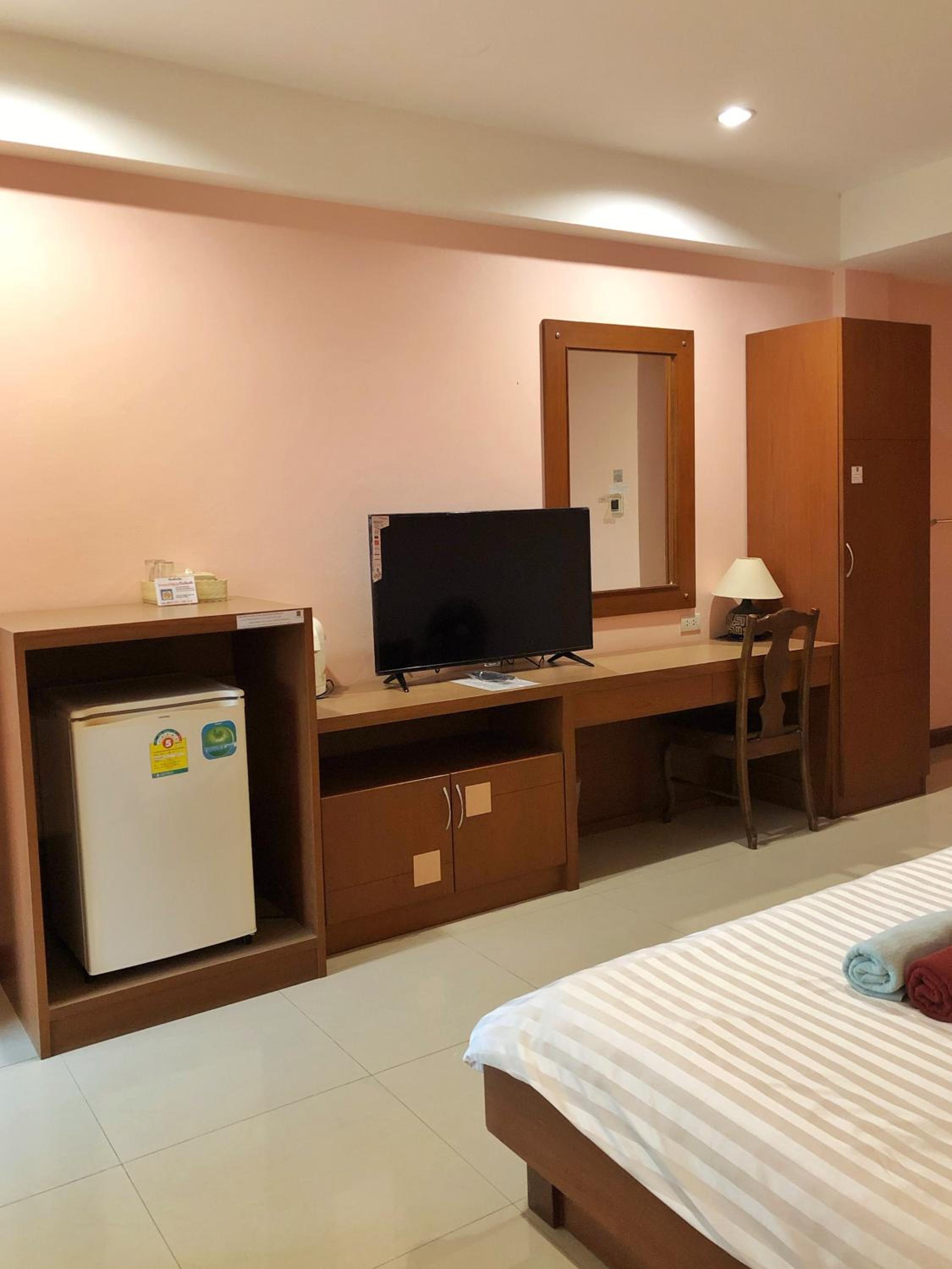 Standard Twin Room photo 3