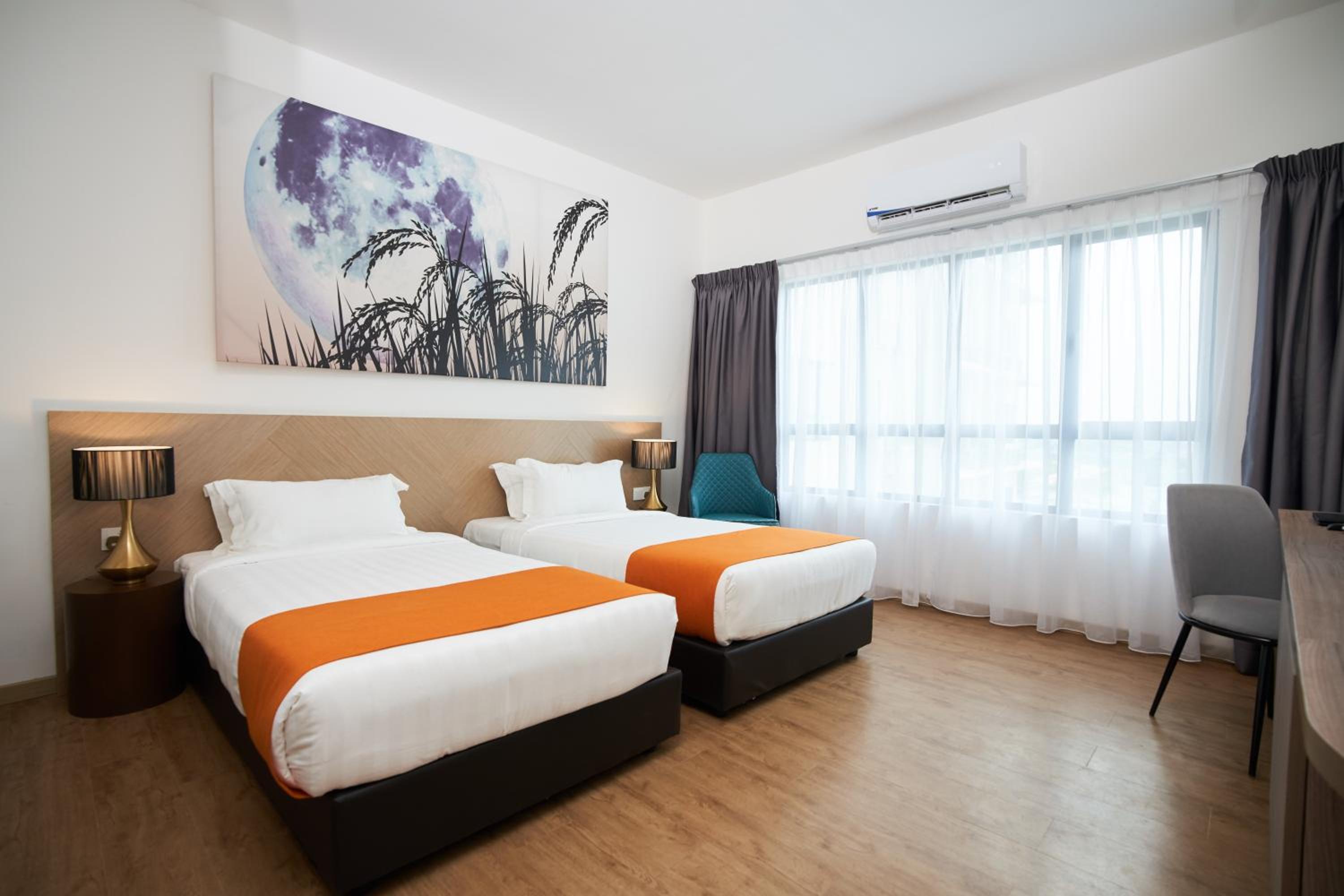 Superior Twin Room - Photo 1