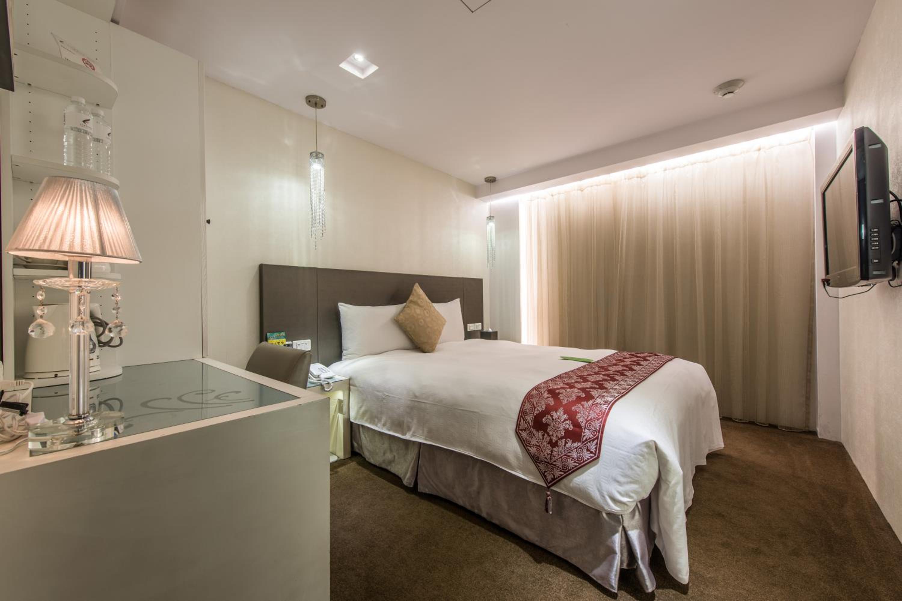 Standard Double Room without Window
