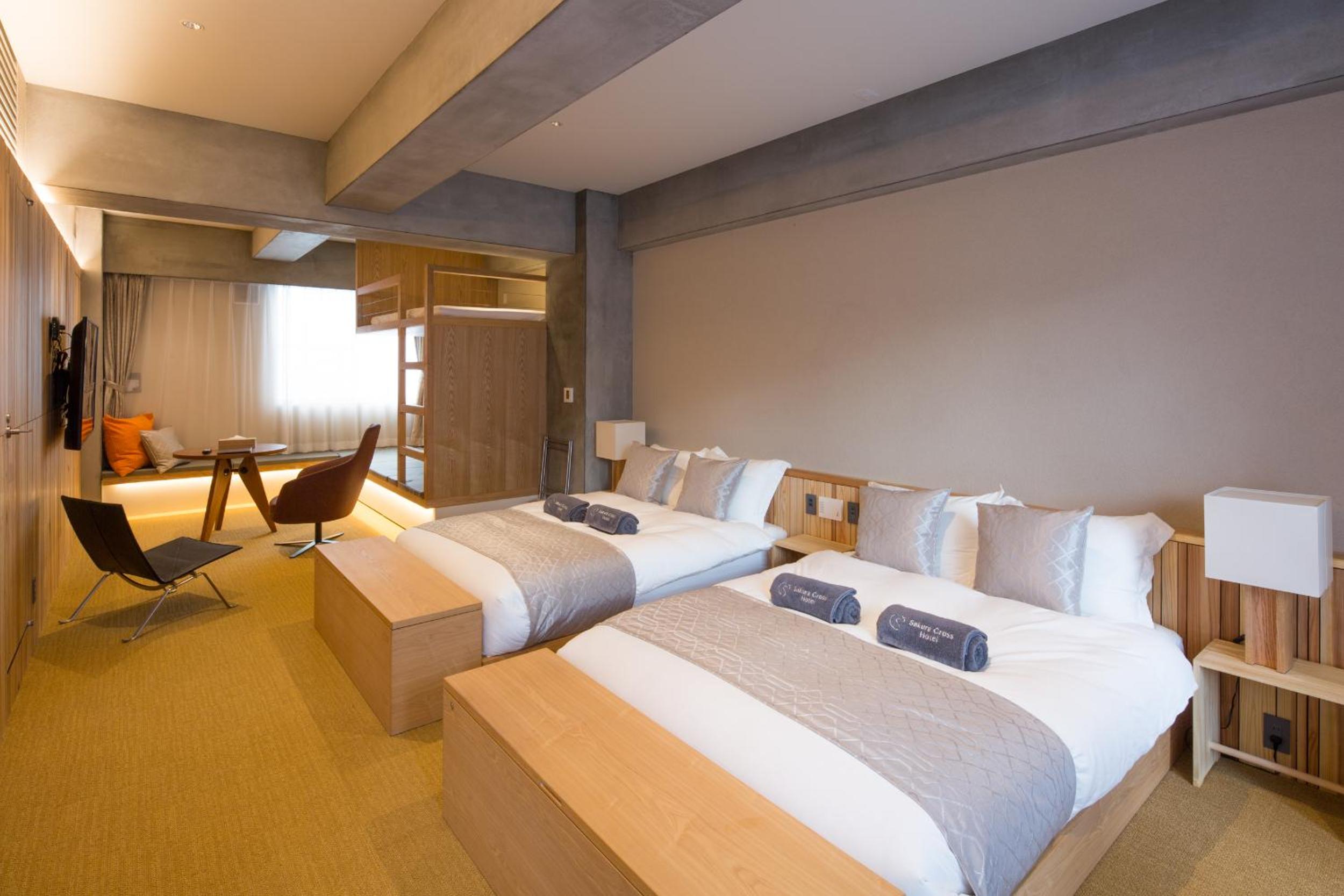 Executive Family Suite photo 1
