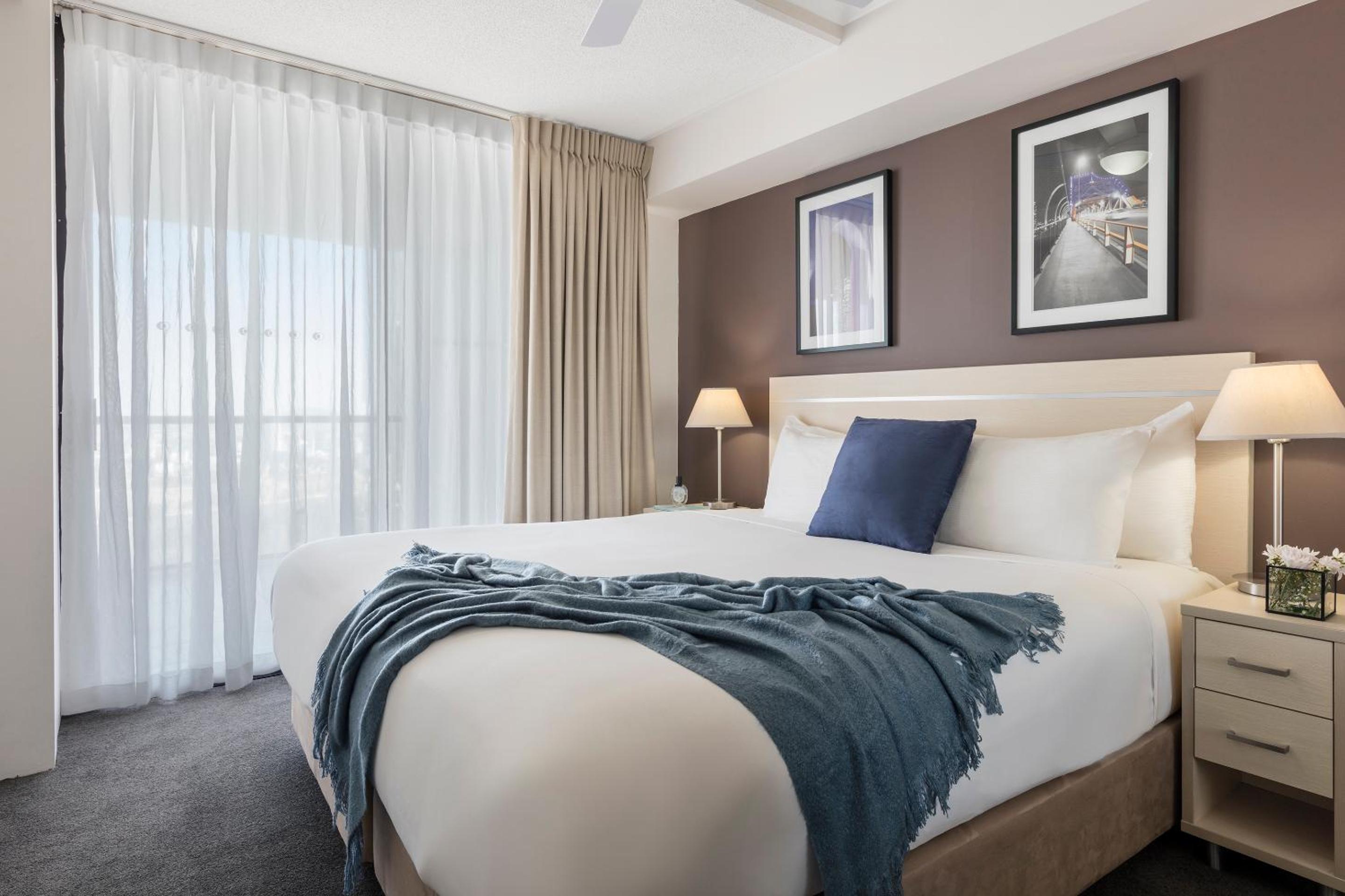 Two-Bedroom Apartment with River View - No Housekeeping