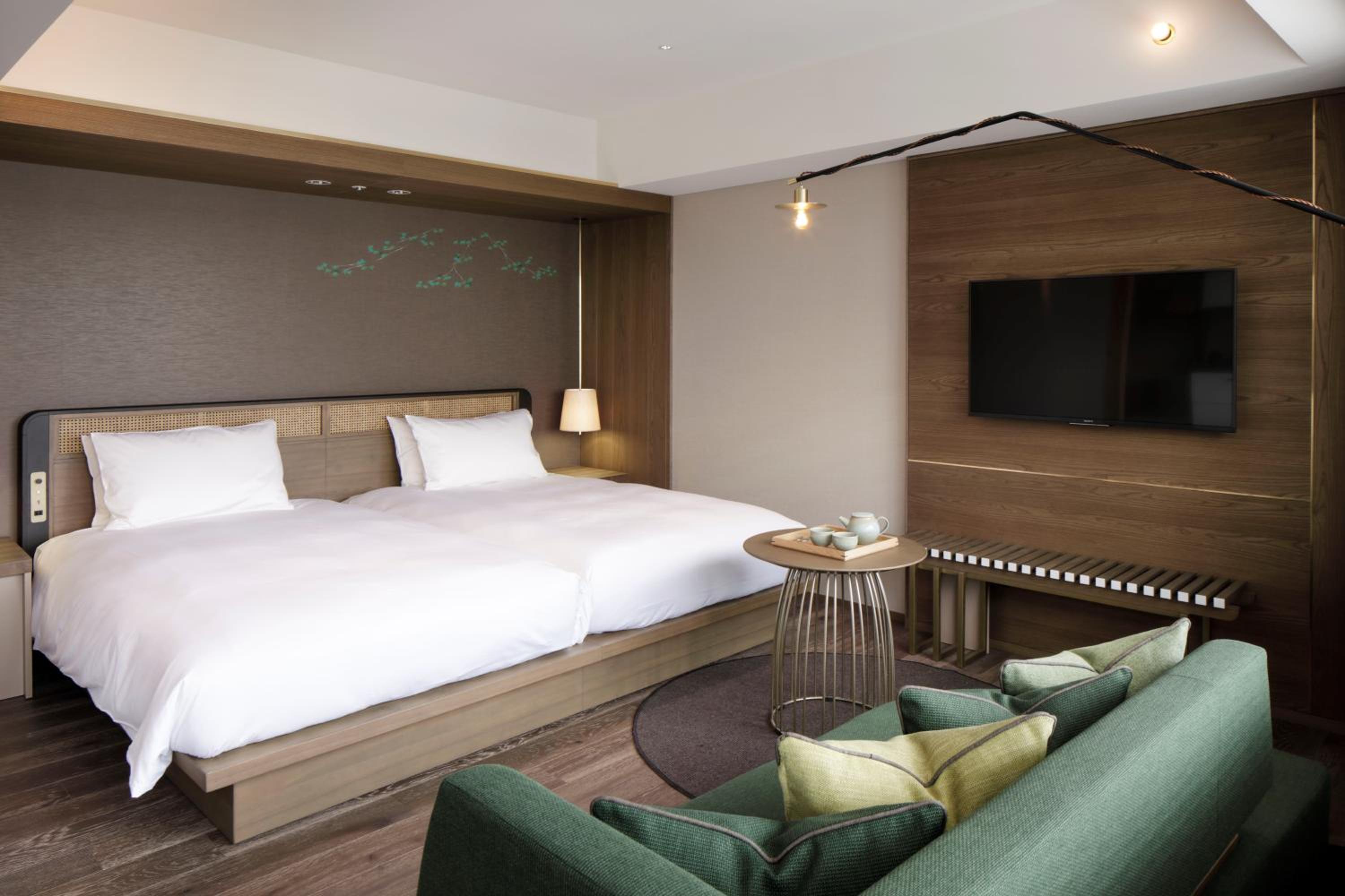 Deluxe Twin Room - Photo 1