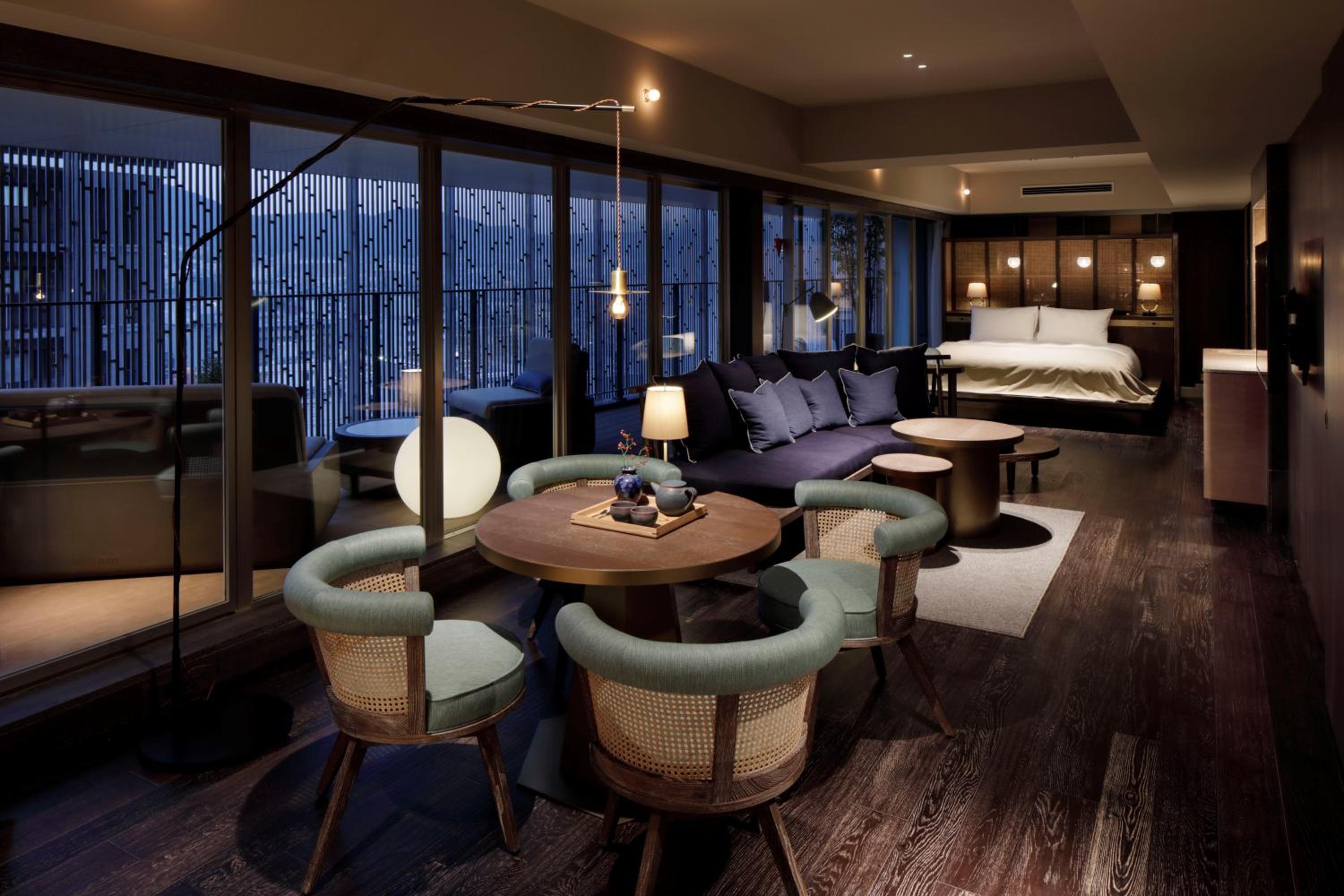 Higashiyama Suite with Terrace with Lounge Access - Photo 20