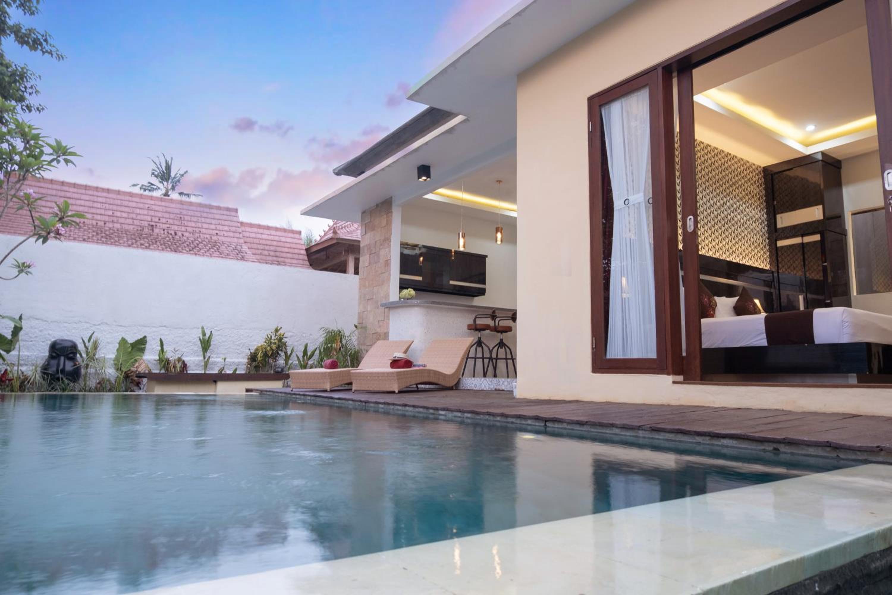 Two Bedroom Pool Villa  with Daily Afternoon Tea  - Photo 10
