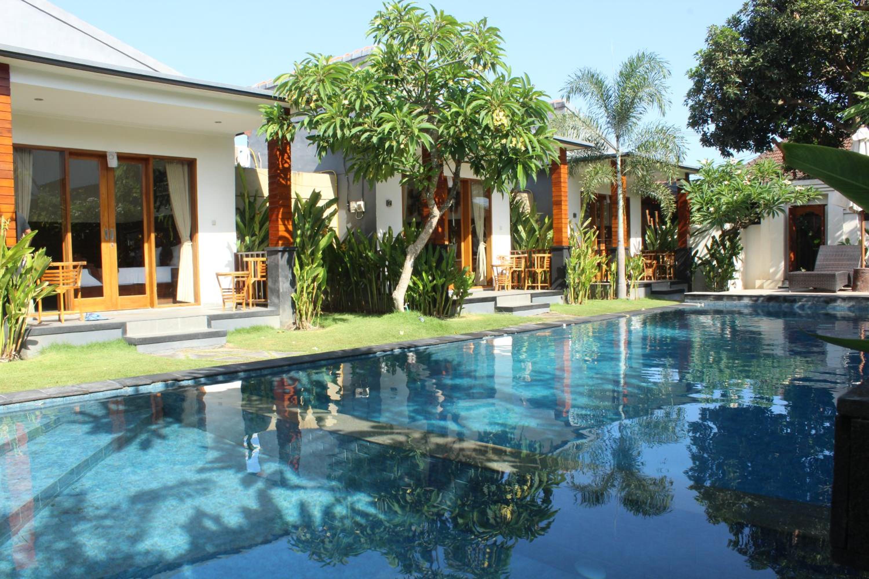 Bungalow Double photo 2