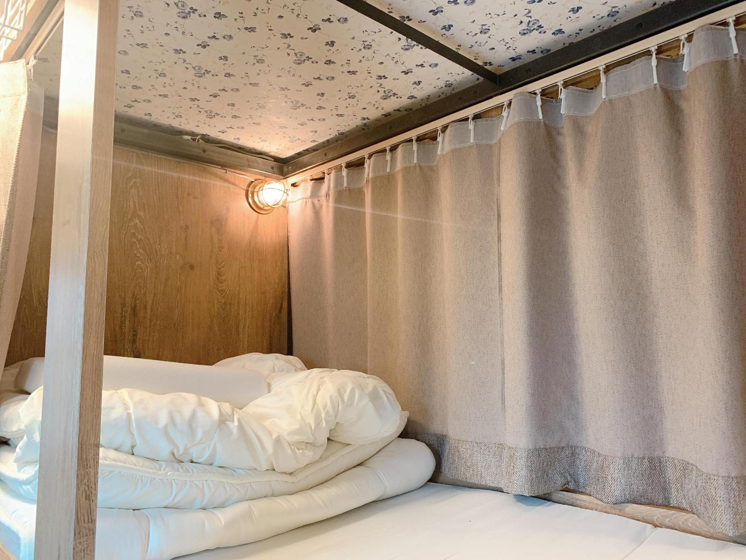 Bunk Bed in Female Dormitory Room photo 3