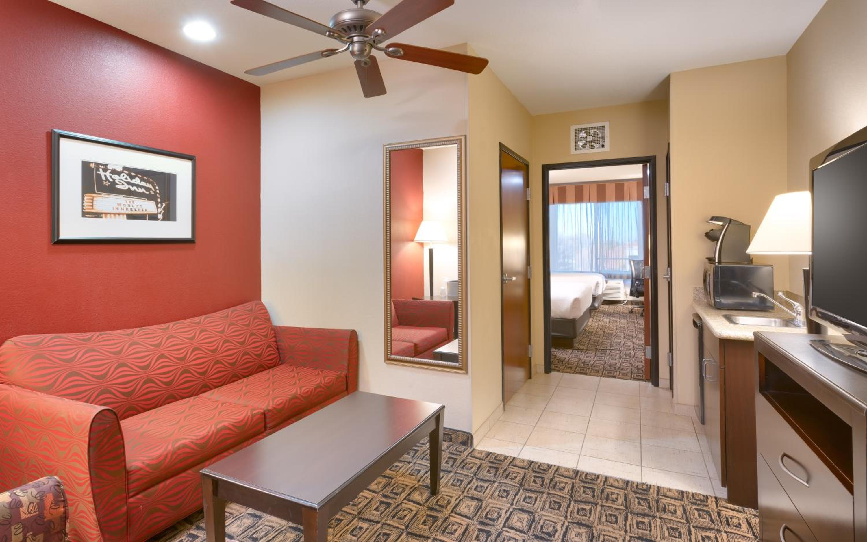One-Bedroom Suite with Two Queen Beds - Photo 1