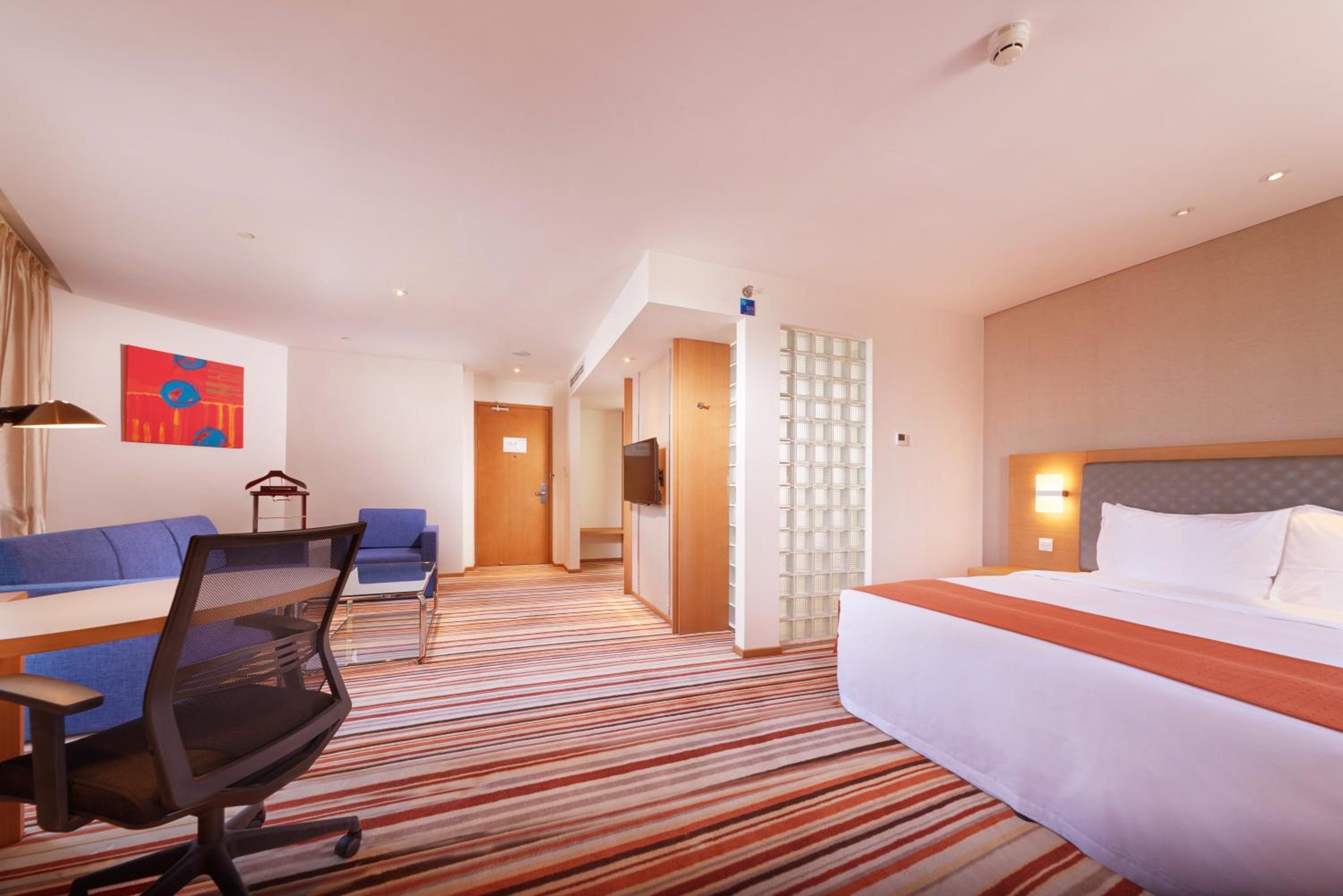 Standard King Room with Extra Floor Space