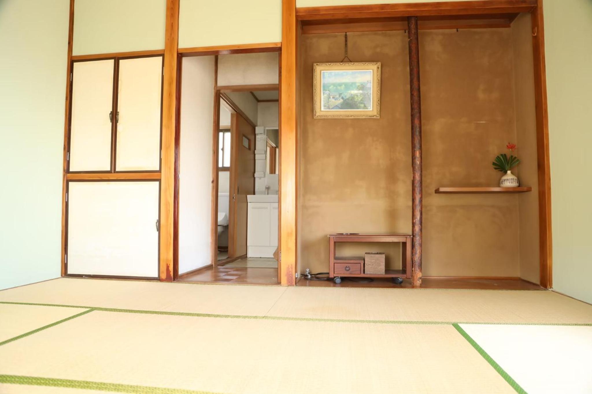 家庭房