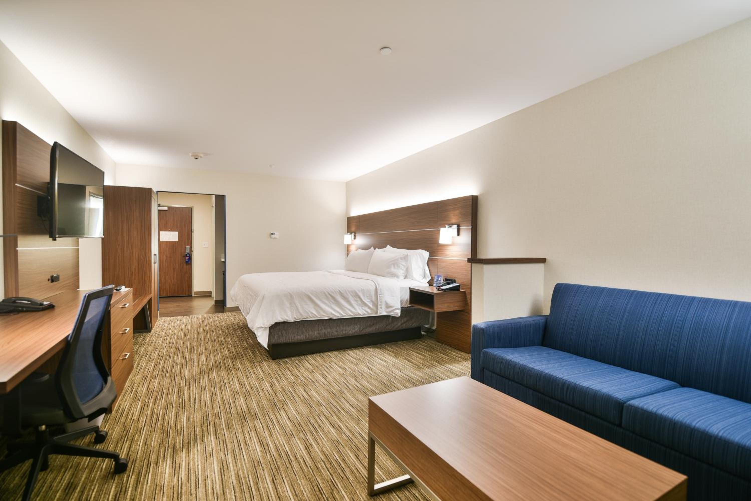 King Suite - Hearing Disability Access photo 3