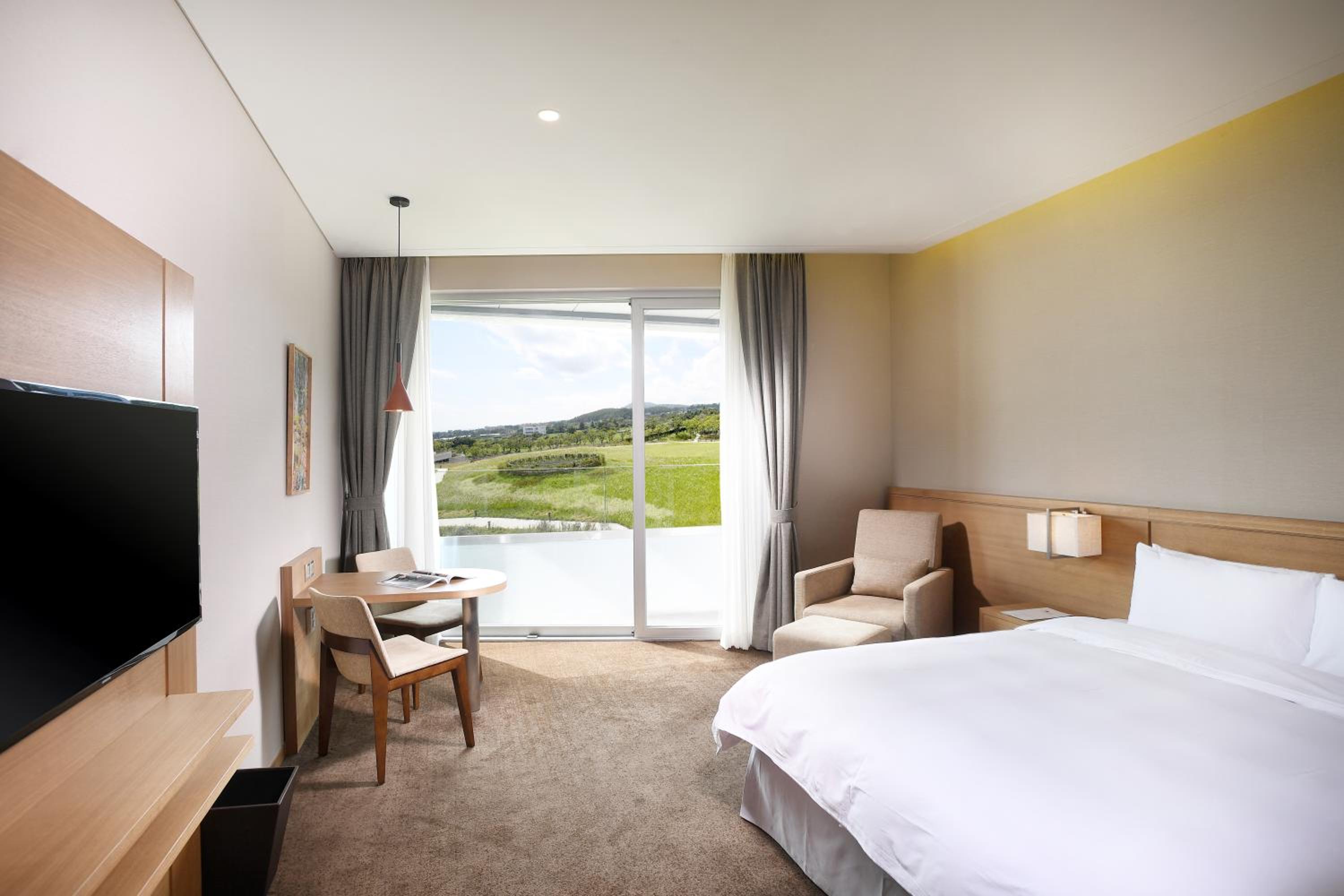 Special Offer - Deluxe Double Room With Garden View - Pool Moon Night In Music