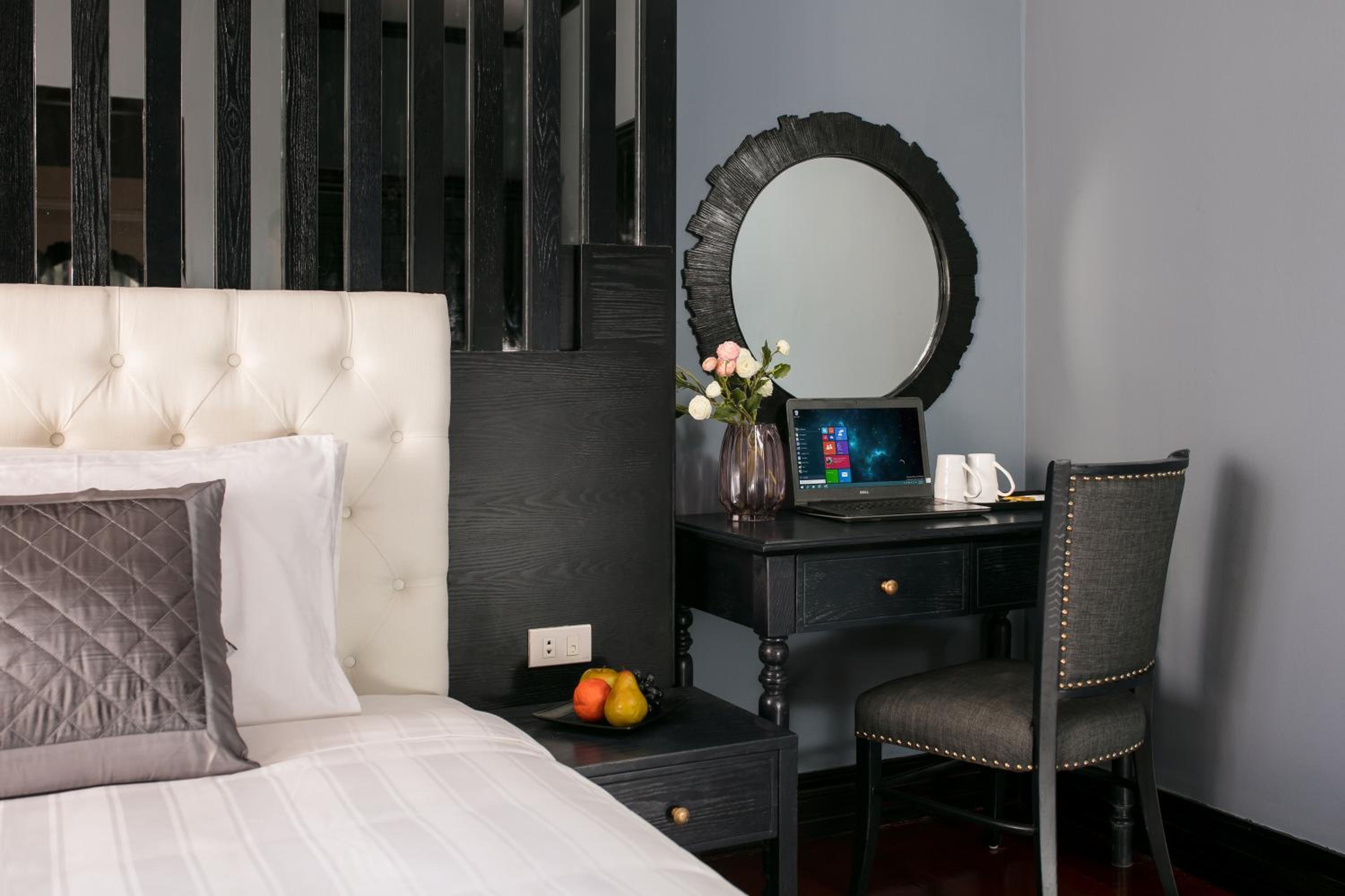 Deluxe Double Room photo 3