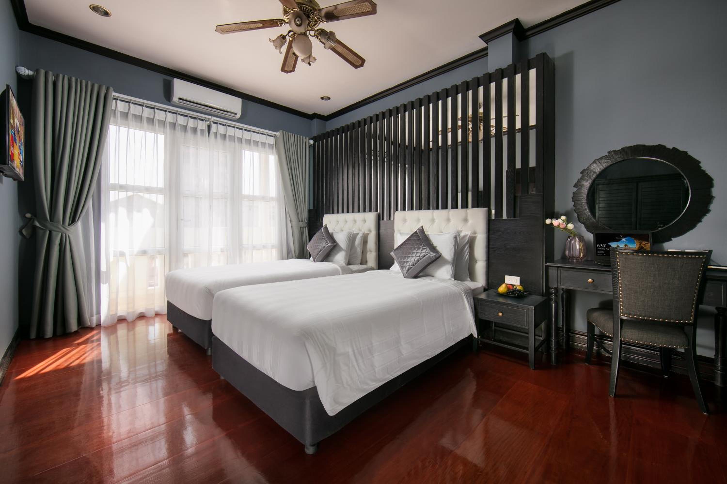 Deluxe Twin Room photo 1
