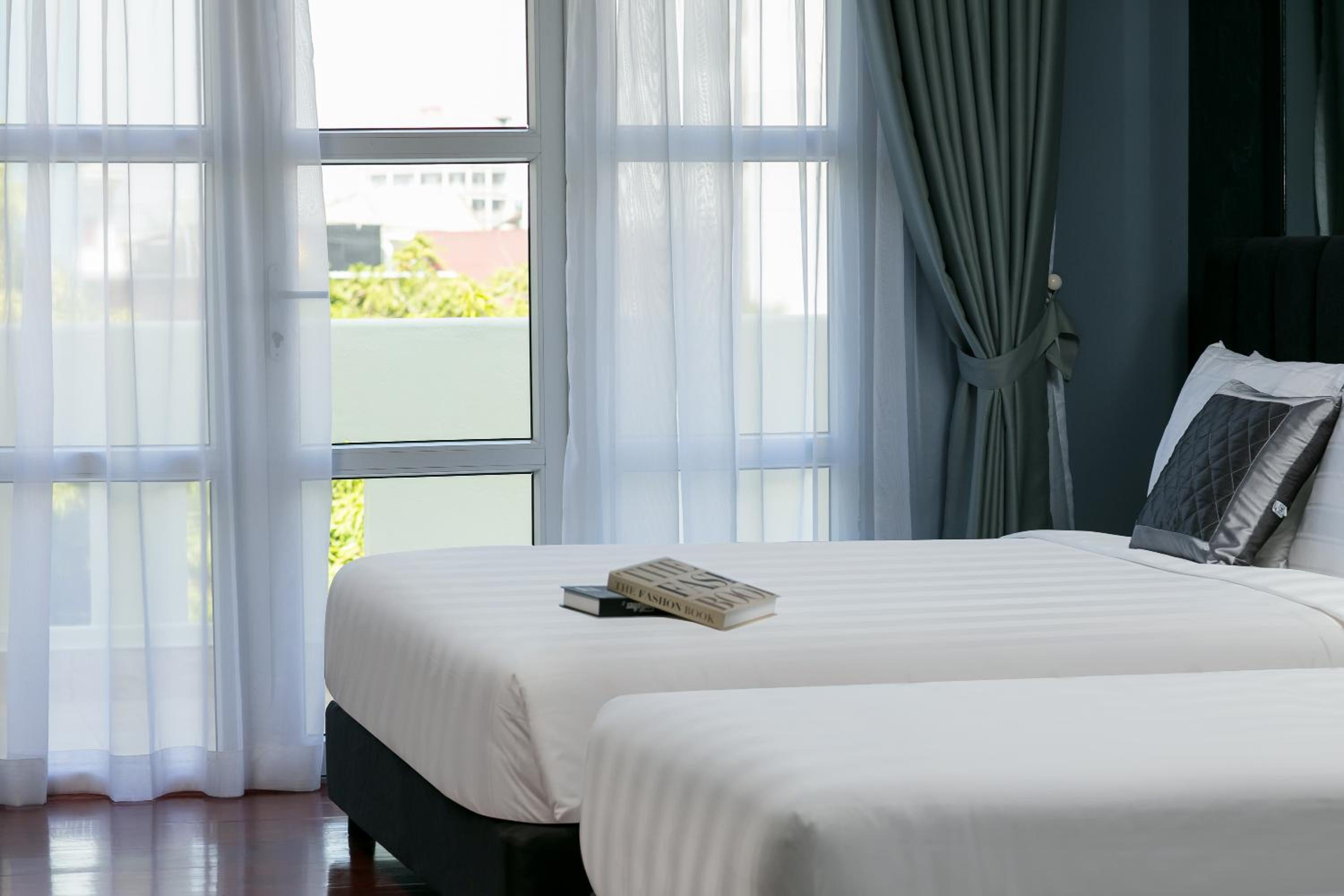 Deluxe Double Room photo 3