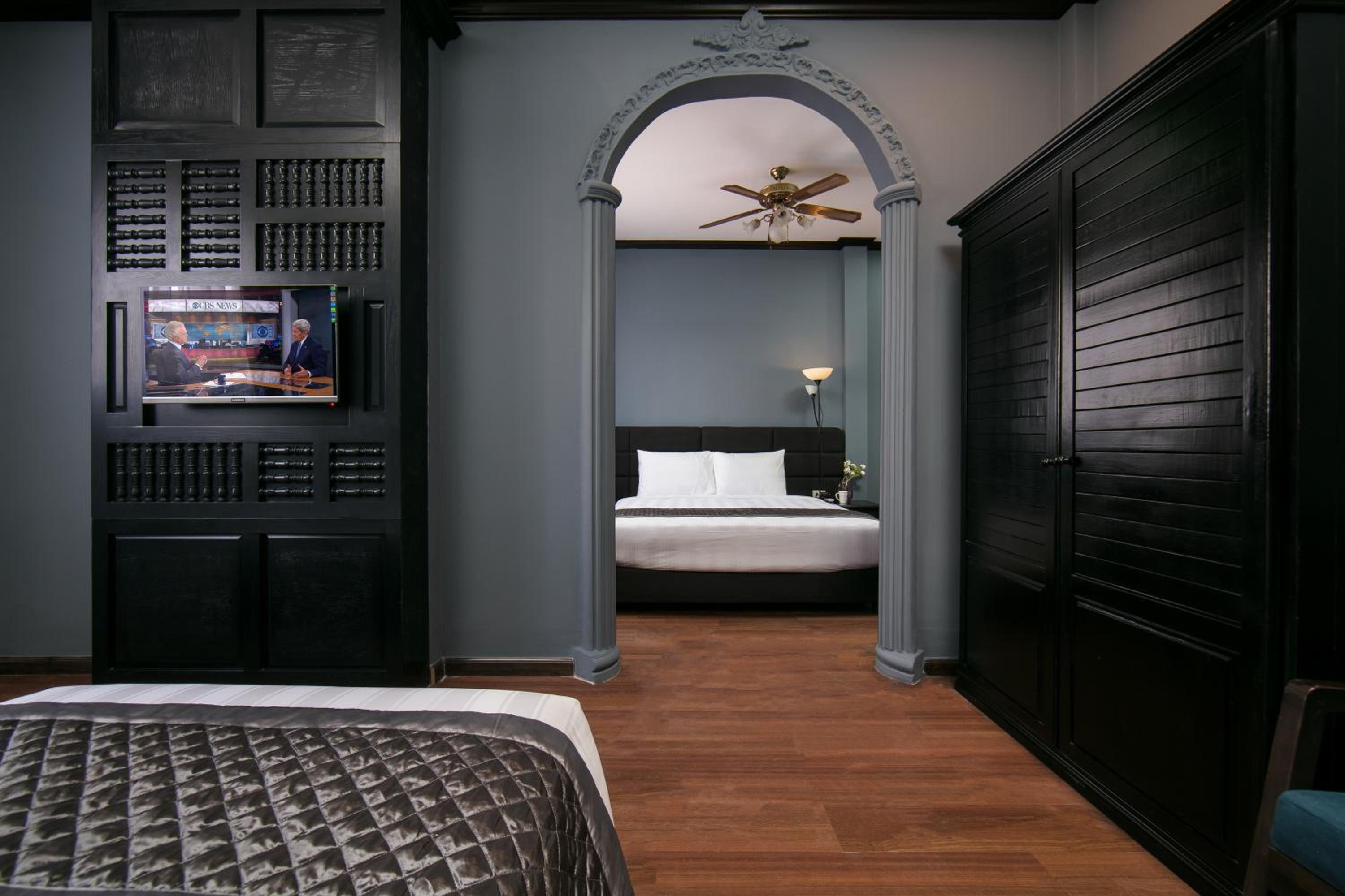 Premium Quadruple Room photo 1