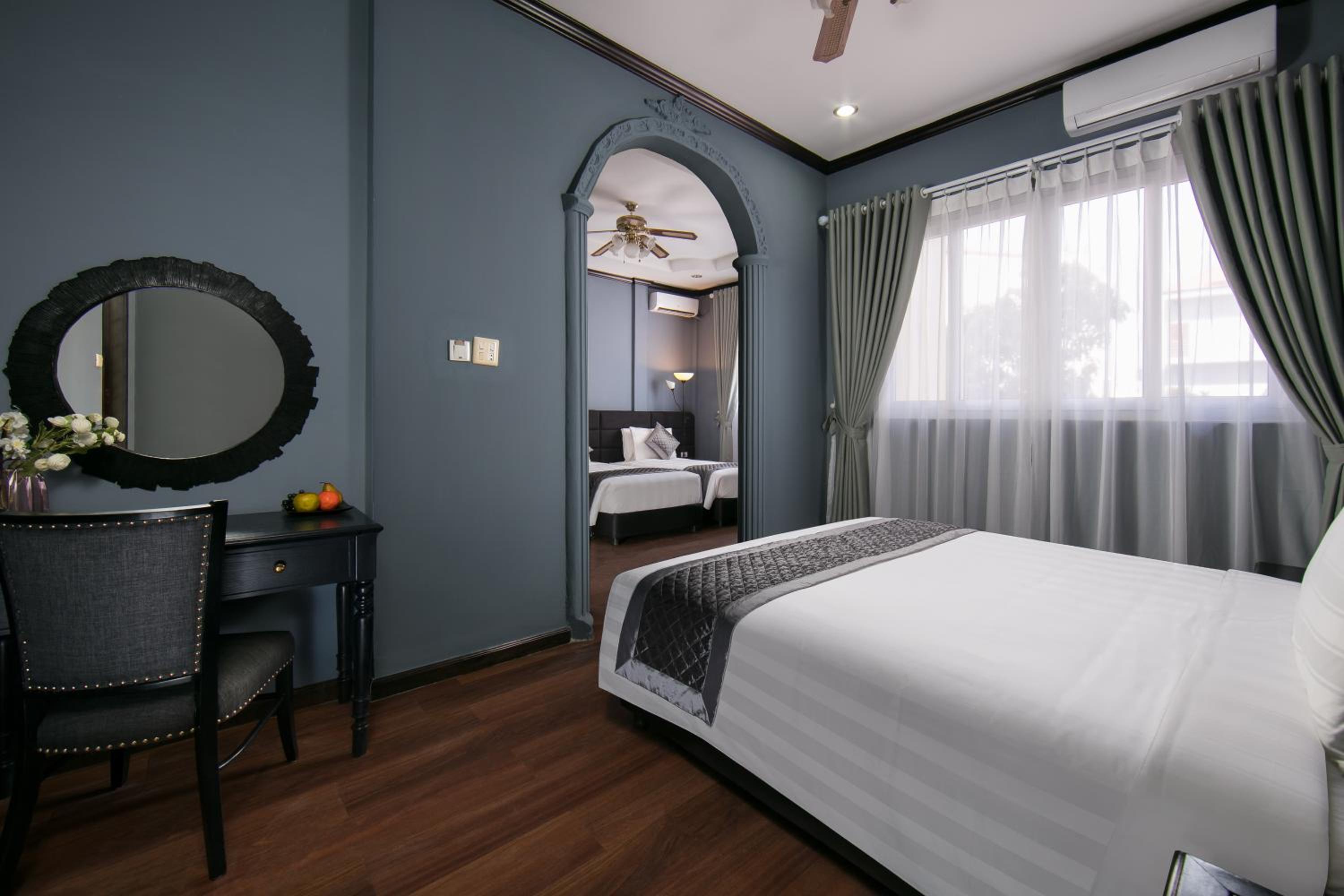 Premium Quadruple Room photo 2