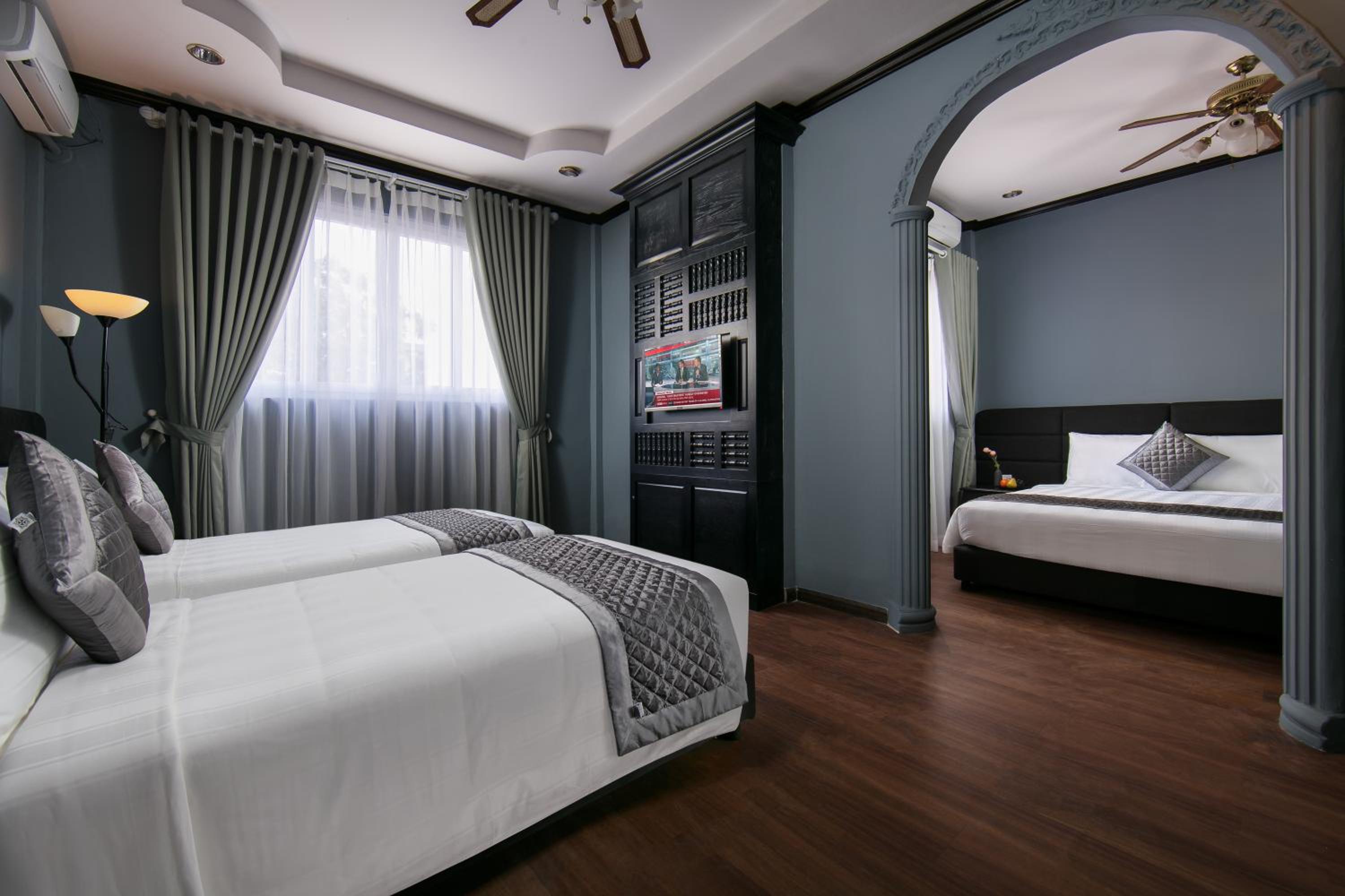 Premium Quadruple Room photo 3