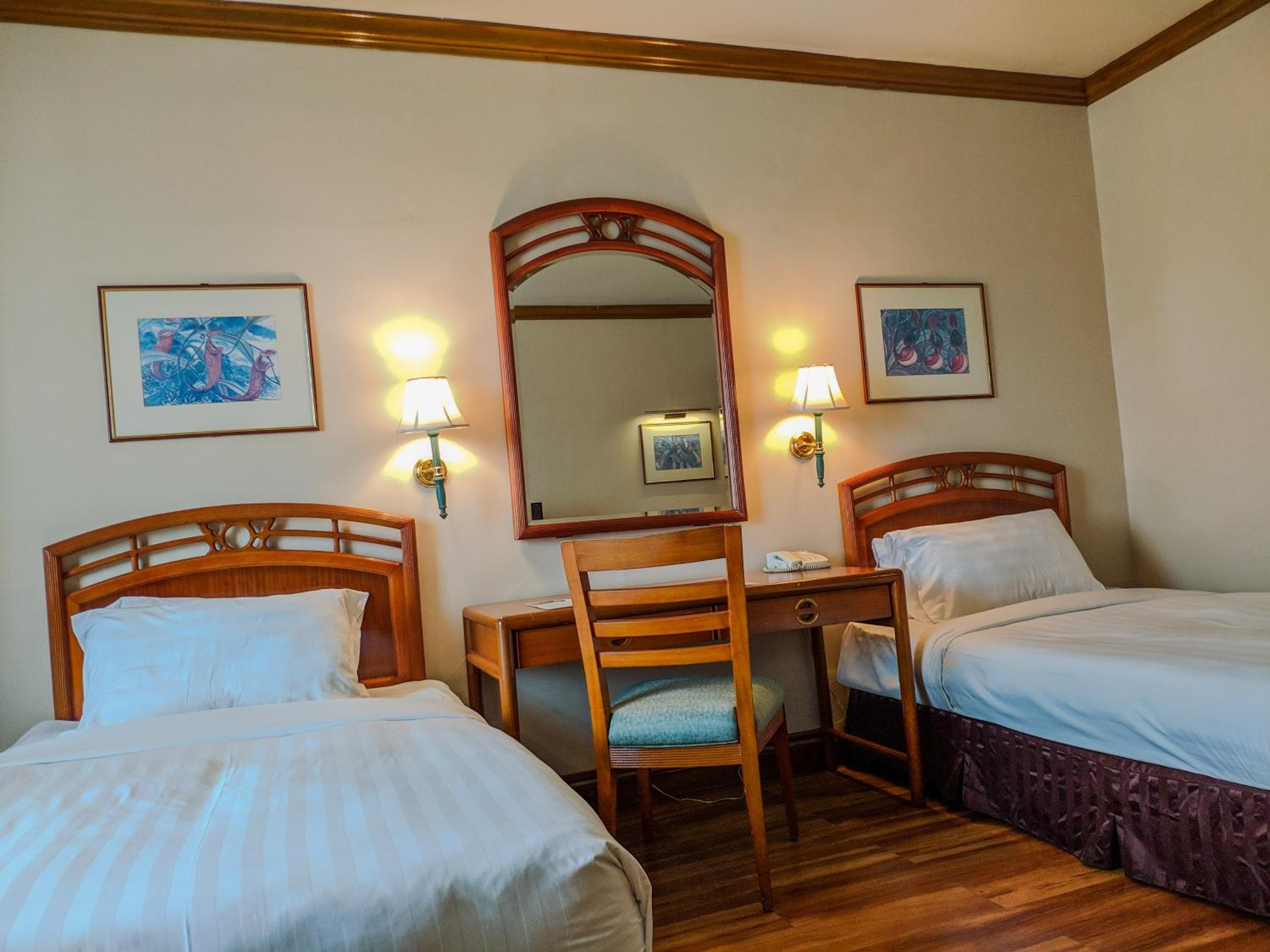 Deluxe Double or Twin Room - Photo 8
