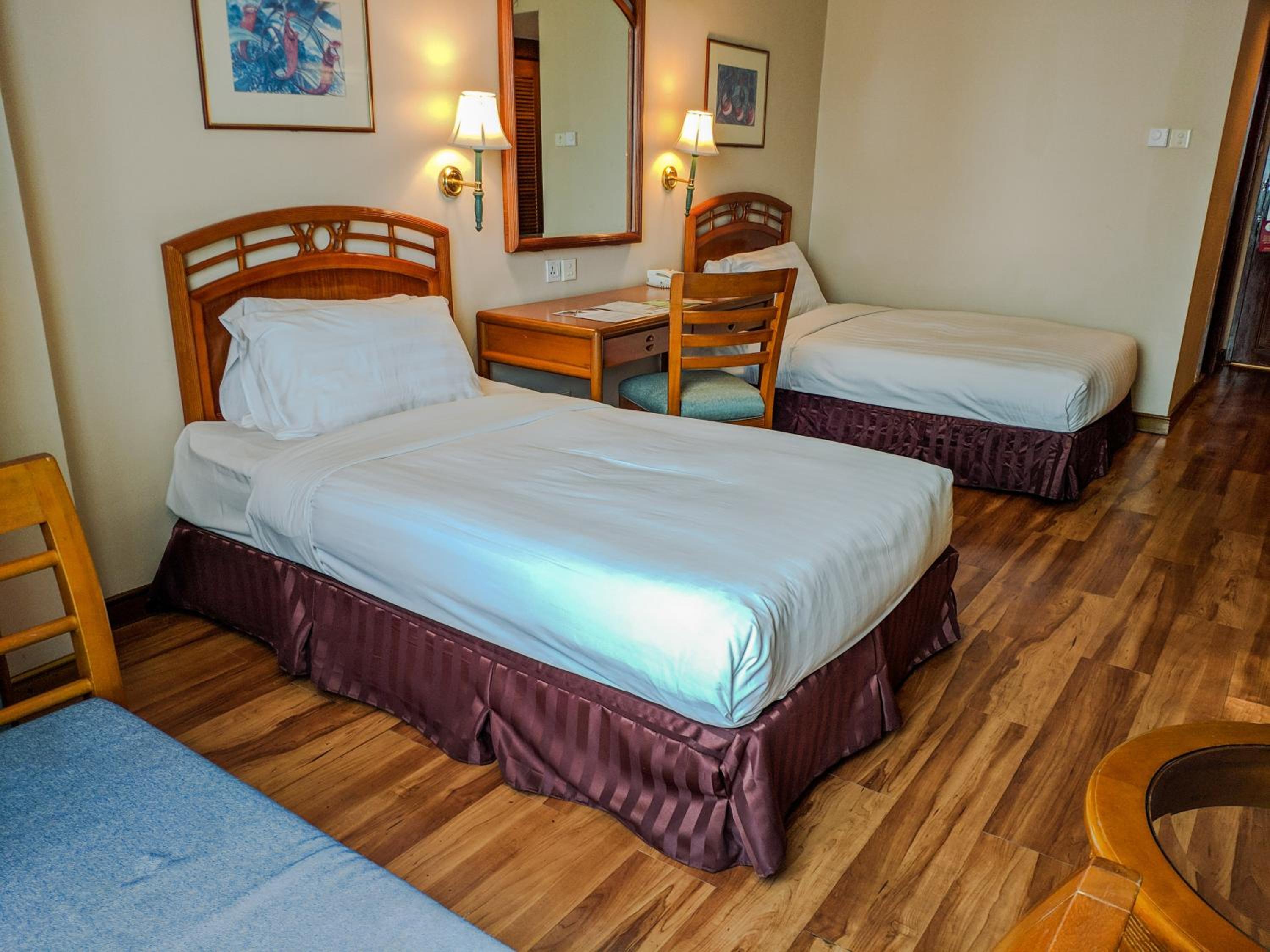 Deluxe Double or Twin Room - Photo 9