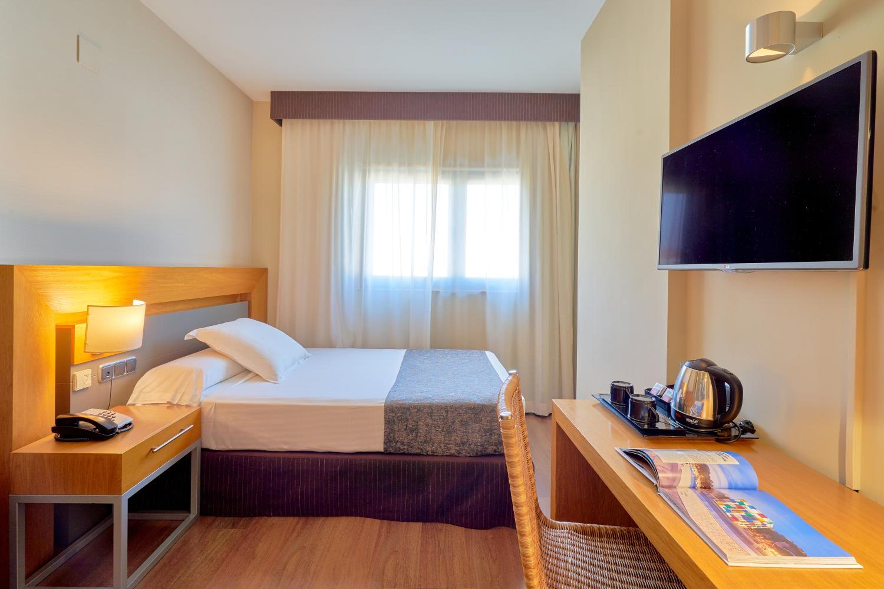 Habitación Doble con Cama Supletoria