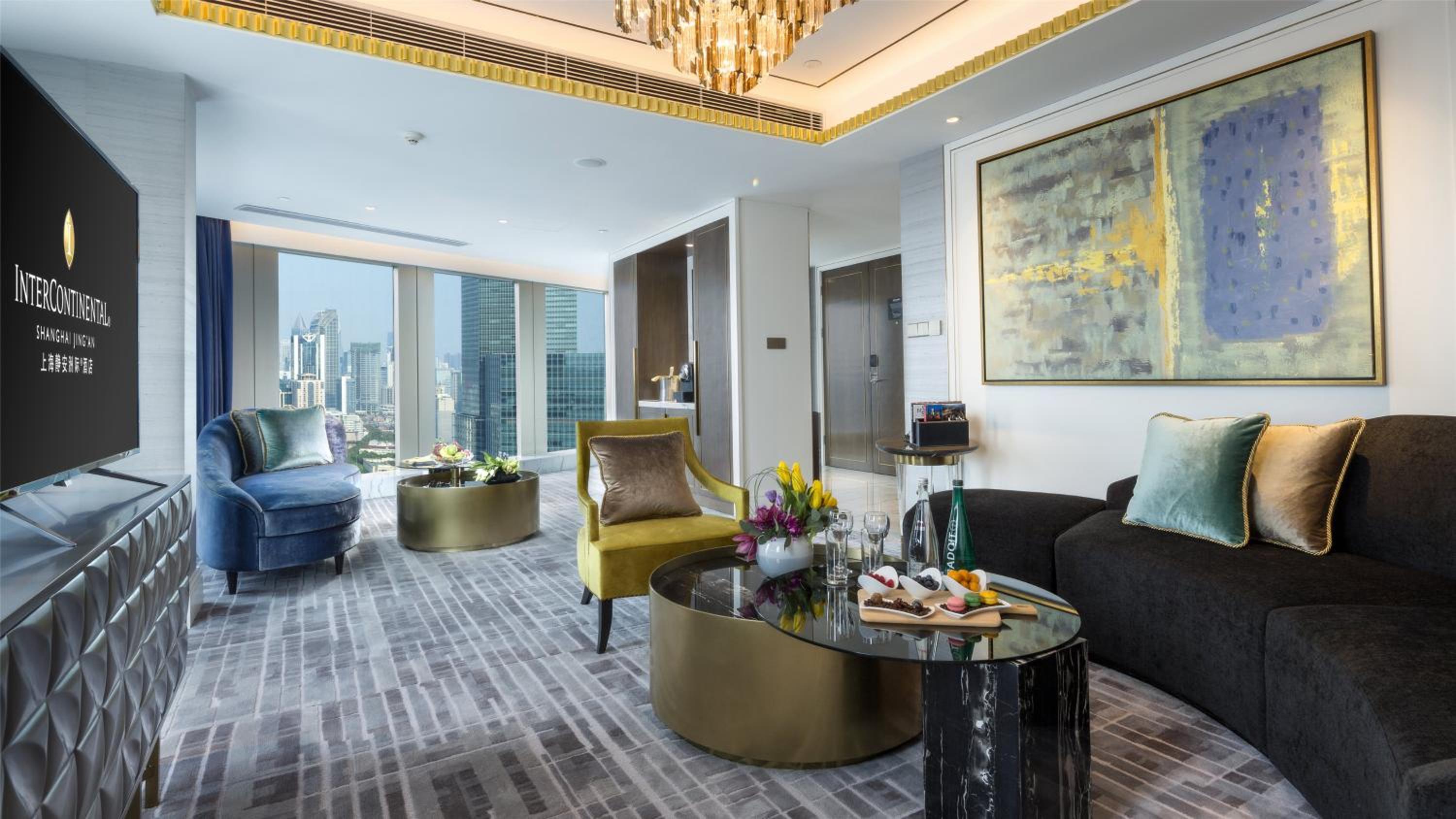 One-Bedroom Suite